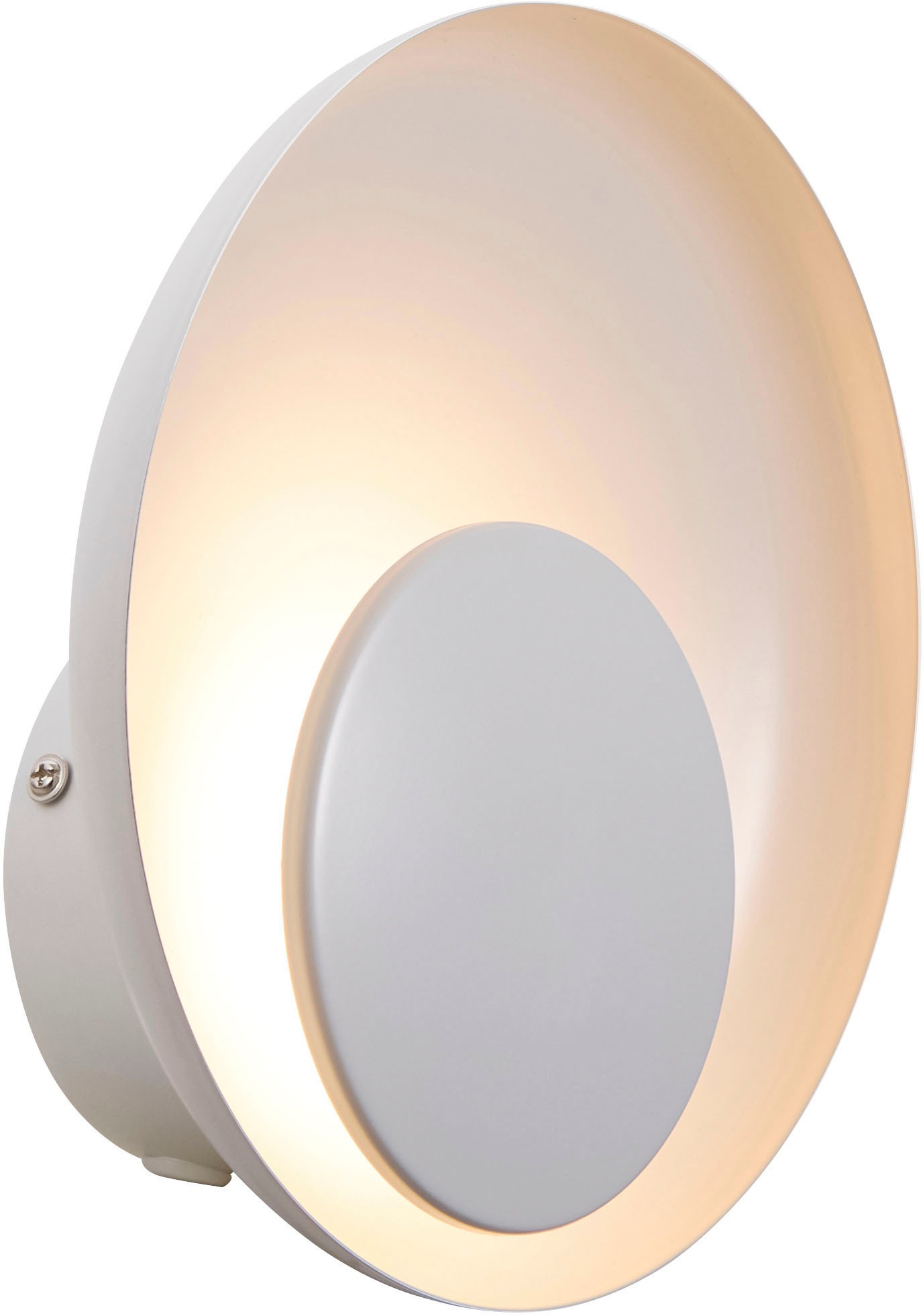 Nordlux LED Wandleuchte »Marsi«, 1 flammig, Leuchtmittel LED-Modul   LED fe günstig online kaufen