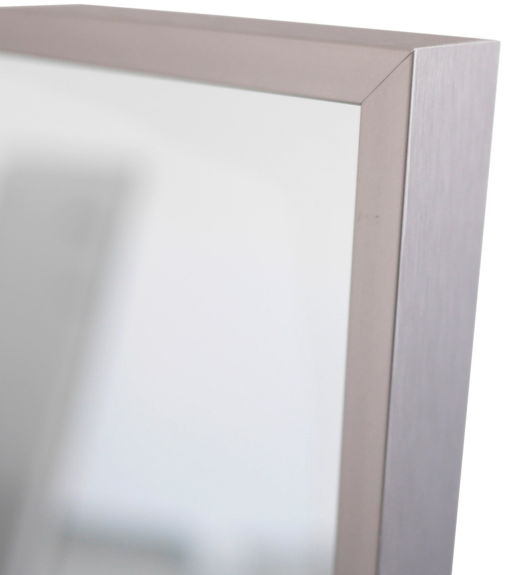 Vasner Infrarotheizung »Zipris S 400«, 400 W, Spiegelheizung mit Titan-Rahmen