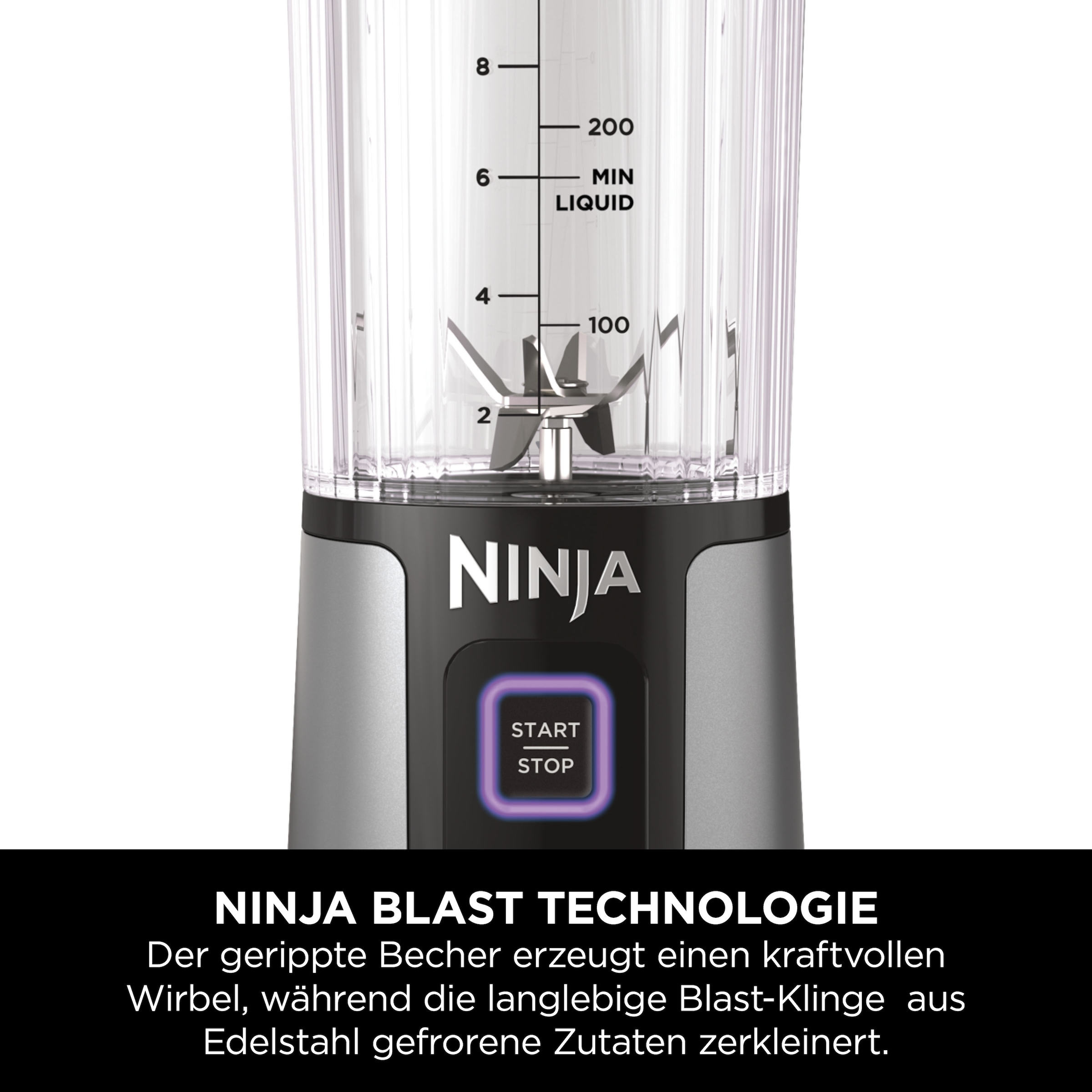 NINJA Standmixer »BC151EUBK« günstig online kaufen