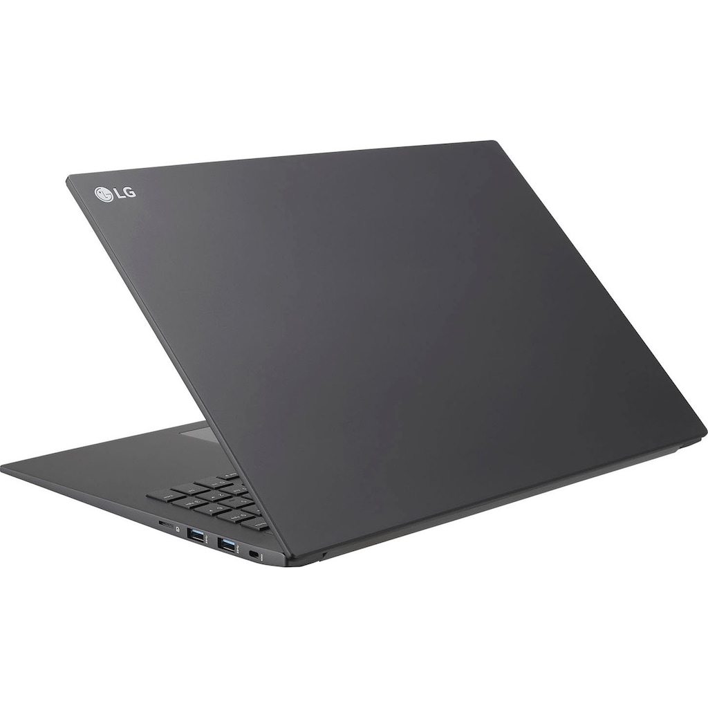 LG Notebook »UltraPC«, 40,6 cm, / 16 Zoll, AMD, Ryzen 3, Radeon Vega Graphics, 512 GB SSD