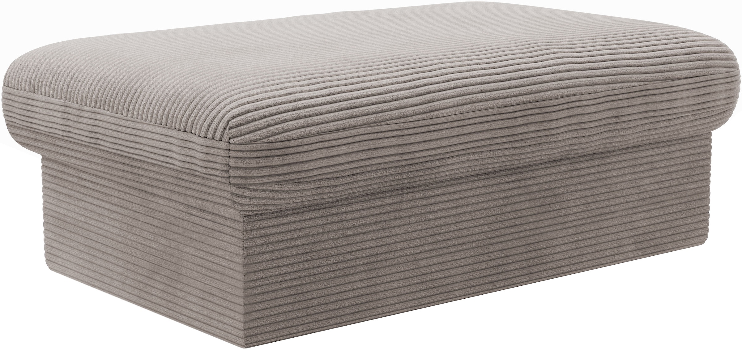 sit&more Polsterhocker »Moreno«, mit Stauraum