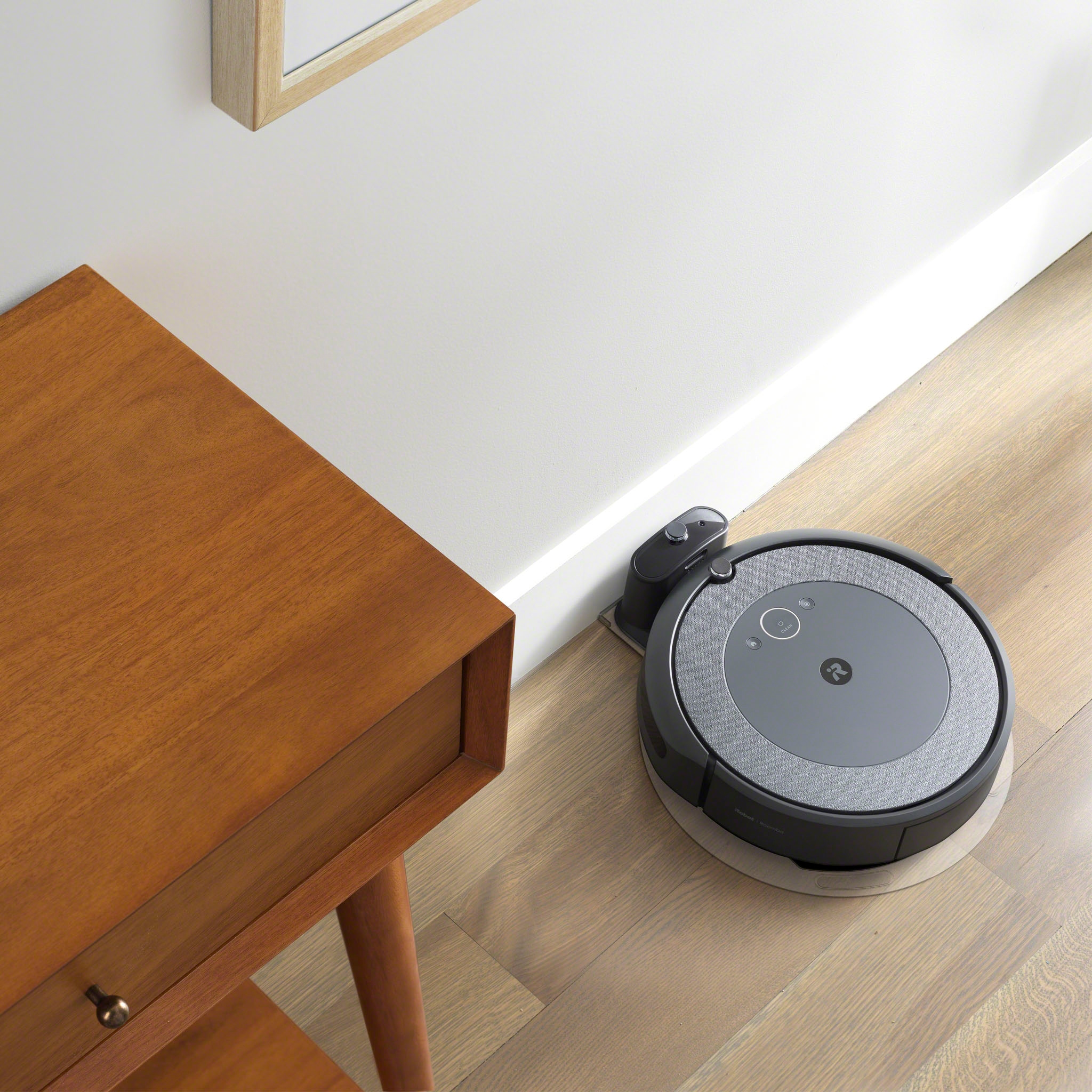 iRobot Saugroboter »Roomba Combo i5 (i5178); Saug- und Wischroboter«