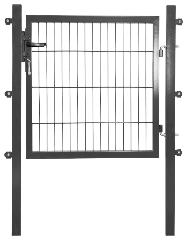 Peddy Shield Gartentor BxH: 100x100 cm