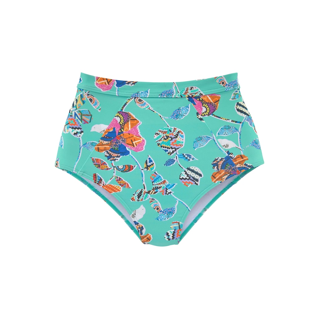 Sunseeker Highwaist-Bikini-Hose »Jam«