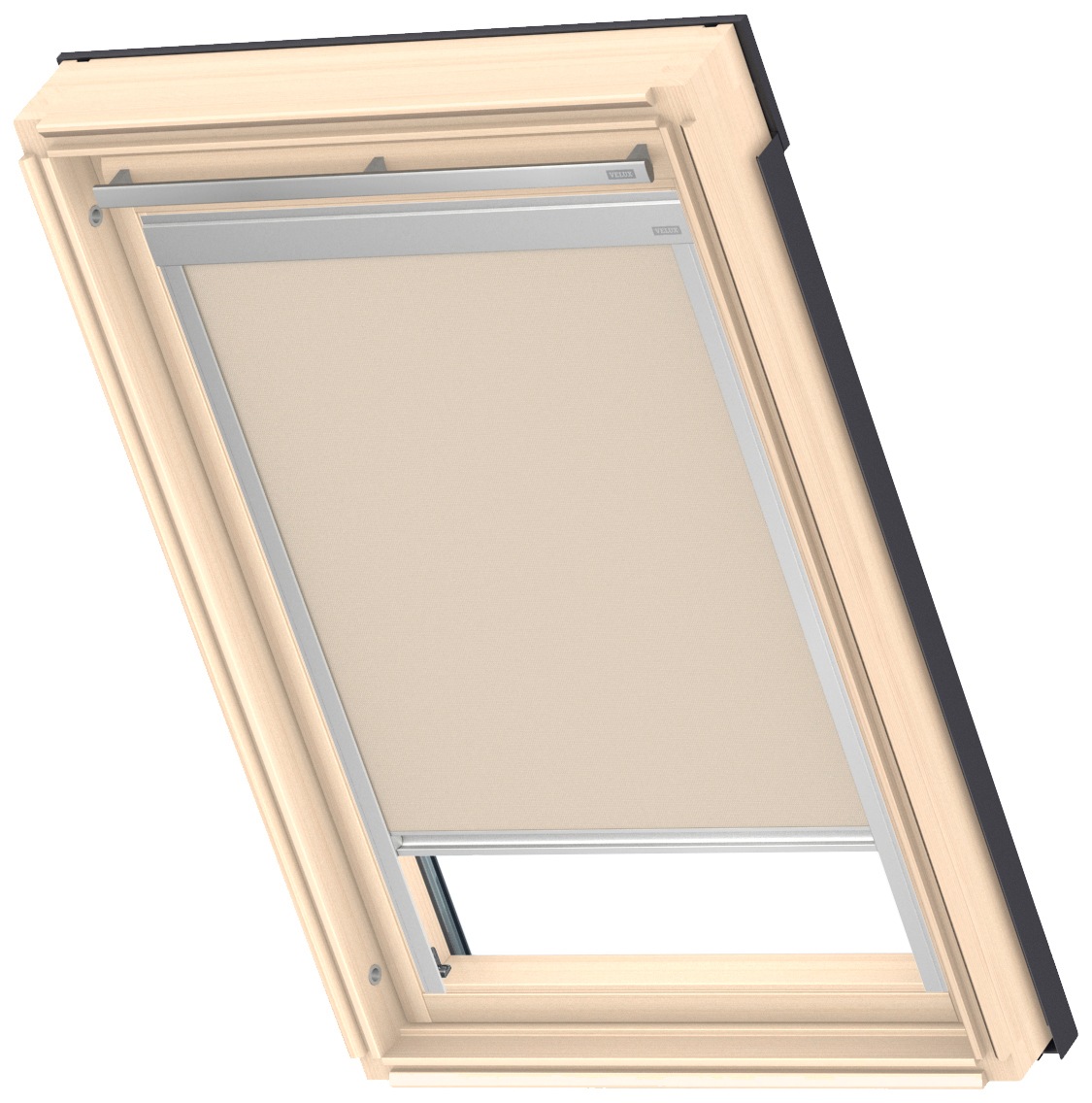 Velux Verdunkelungsrollo für Dachfenster Classic DBL U08 4230 Beige günstig online kaufen