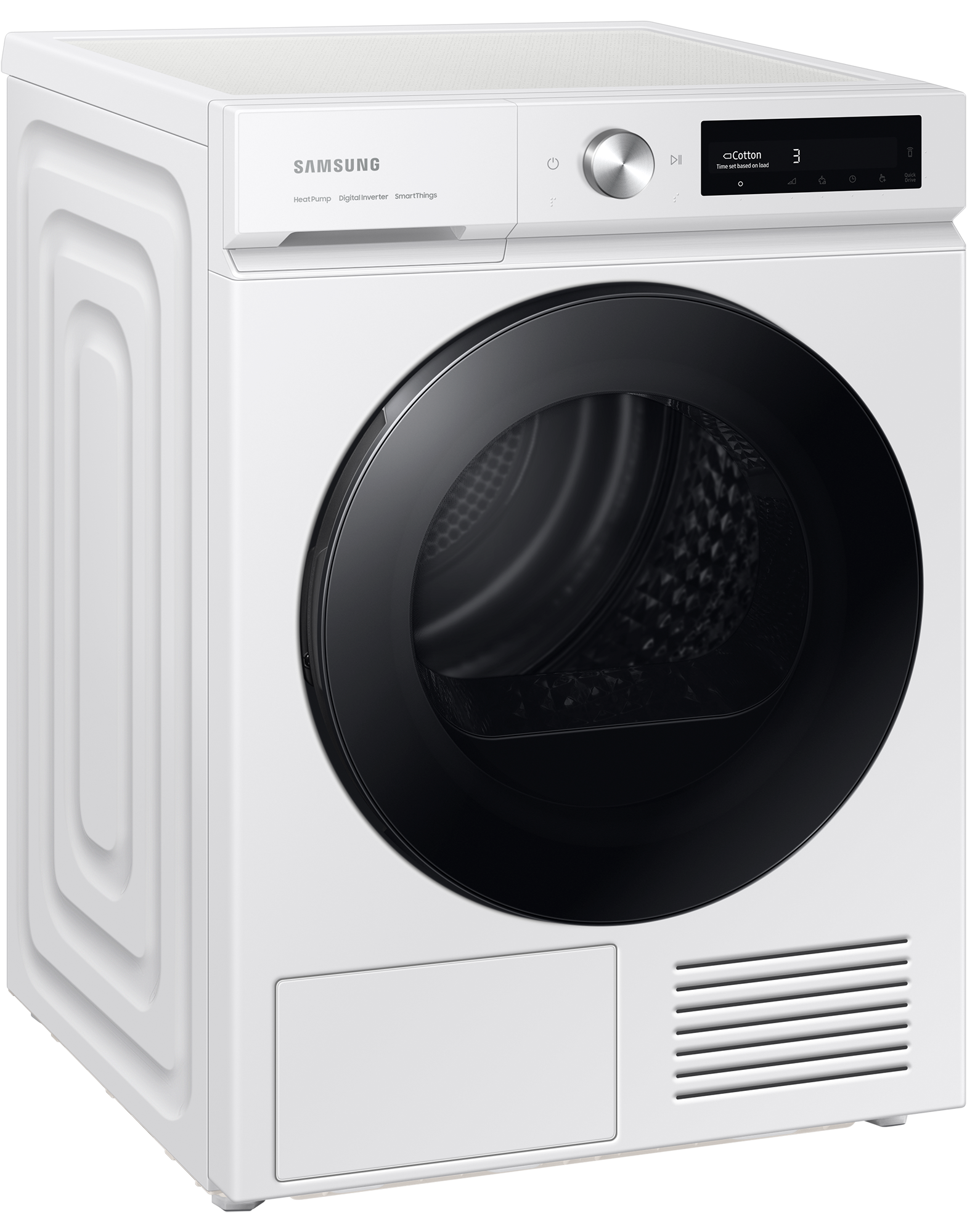 Samsung Wärmepumpentrockner »DV90BB7445GW«, 9 kg günstig online kaufen