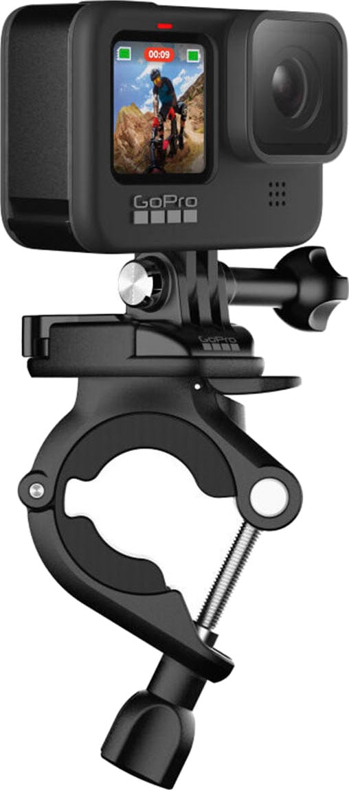 GoPro Action Cam »Sport-Kit«, Chesty + Lenker-/Sattelstützen-/Stangenhalterung + Kamera-Case