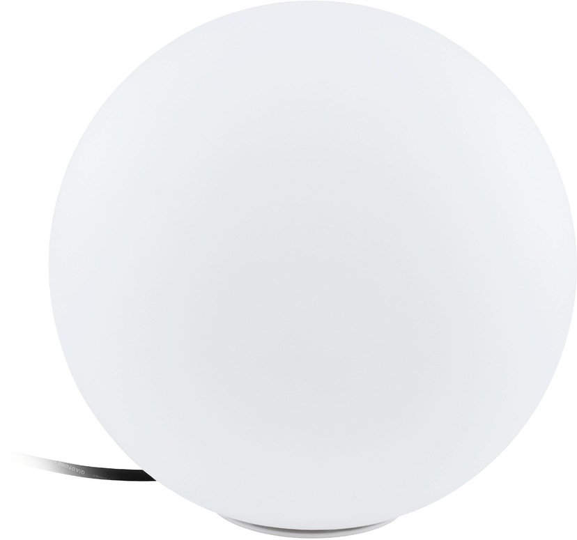 »White Stehlampe h: 40W, Kunststoff/Metall, weiß/nickel, 150cm, d: online 55cm flammig-flammig, kaufen näve Line«, 1 max. E27
