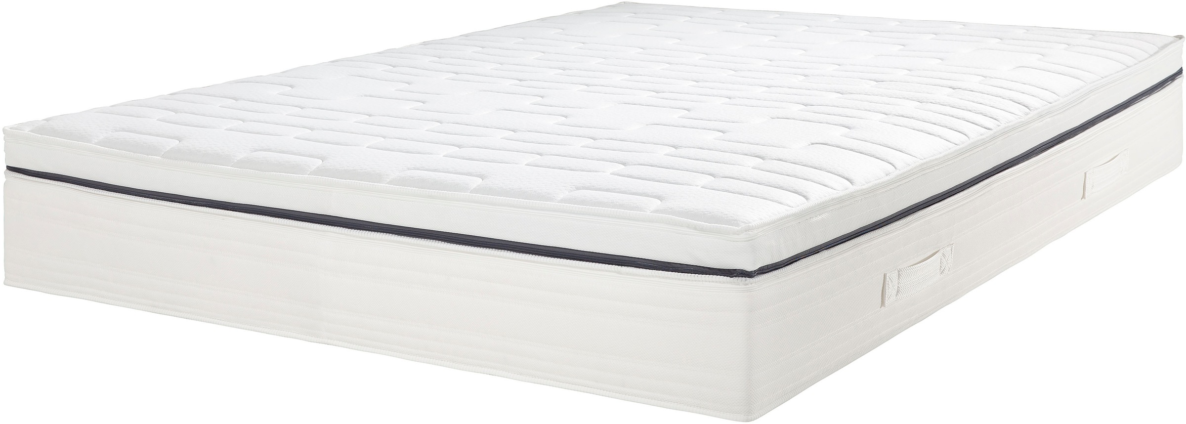 fan Taschenfederkernmatratze »Selah«, 25 cm hoch, 530 Federn, (1 St.), Matratze in 90x200 cm und weiteren Größen, ergonomische Matratze