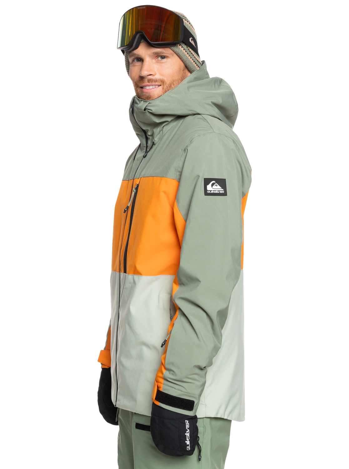 Quiksilver Snowboardjacke »Sycamore«