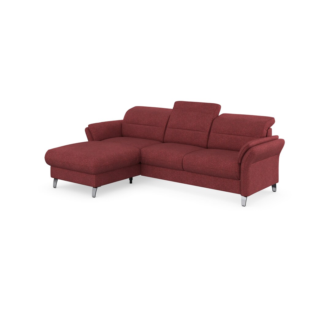 sit&more Ecksofa »Grenoble«