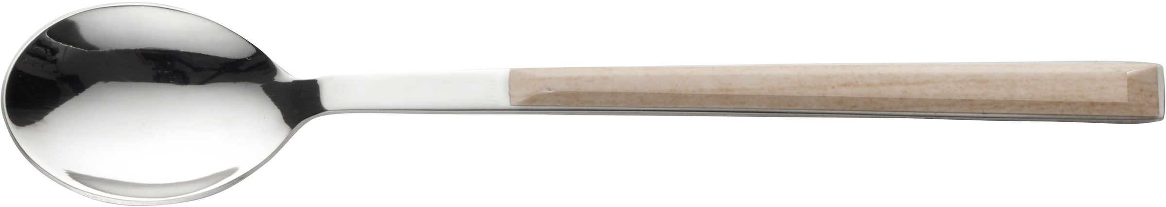 PINTINOX Besteck-Set »Sushi«, (Set, 24 tlg.), mit Kunststoffgriff in Holz-Optik