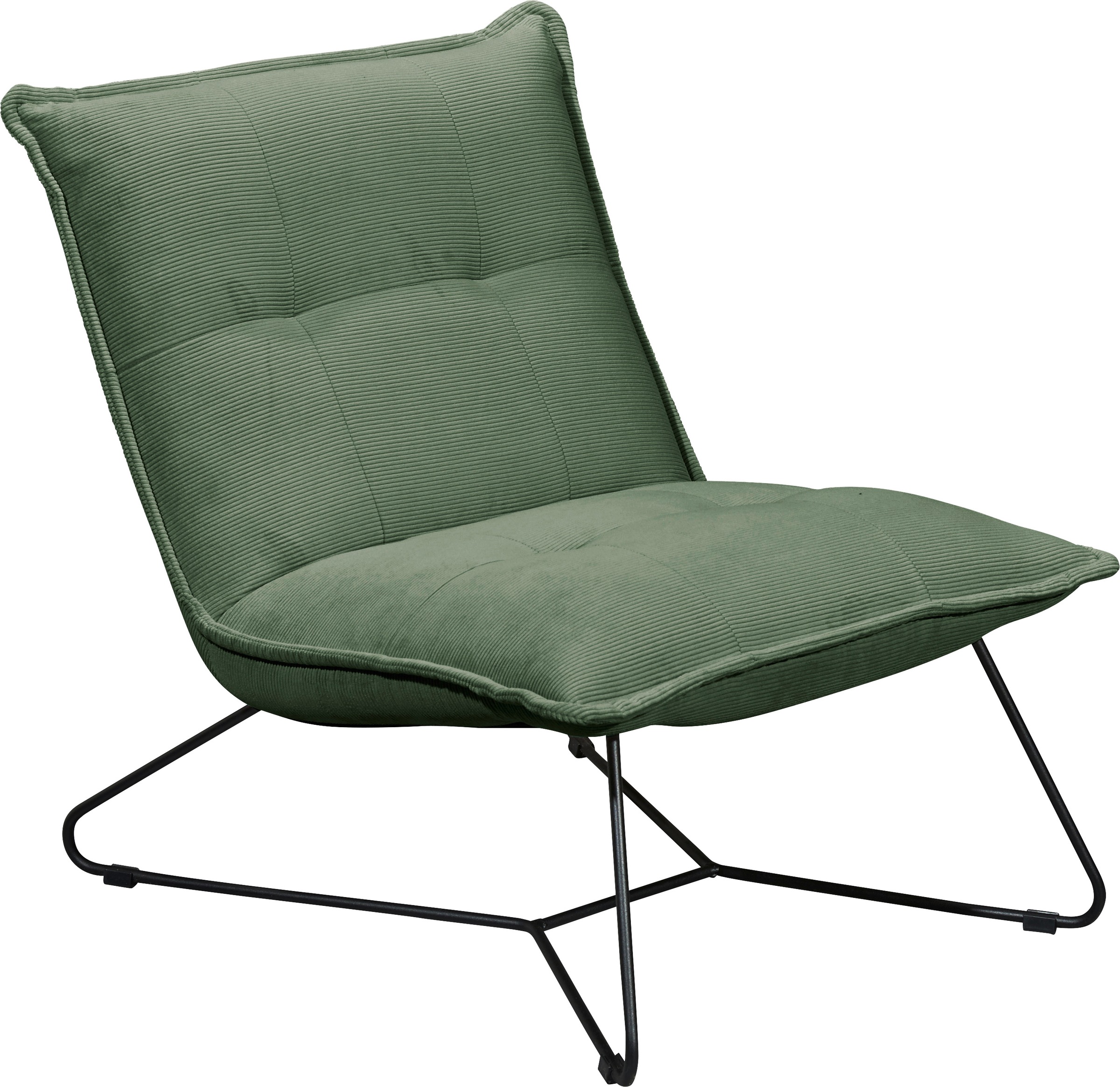 ED EXCITING DESIGN Sessel »Vico«, frei im Raum stellbar günstig online kaufen