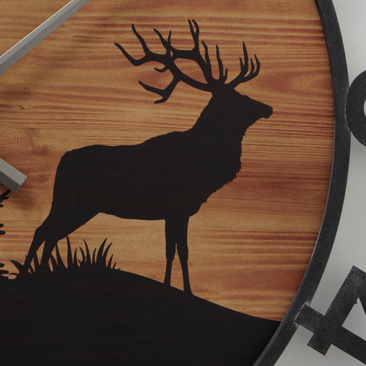 BOLTZE Wanduhr »Wanduhr Ludwig«
