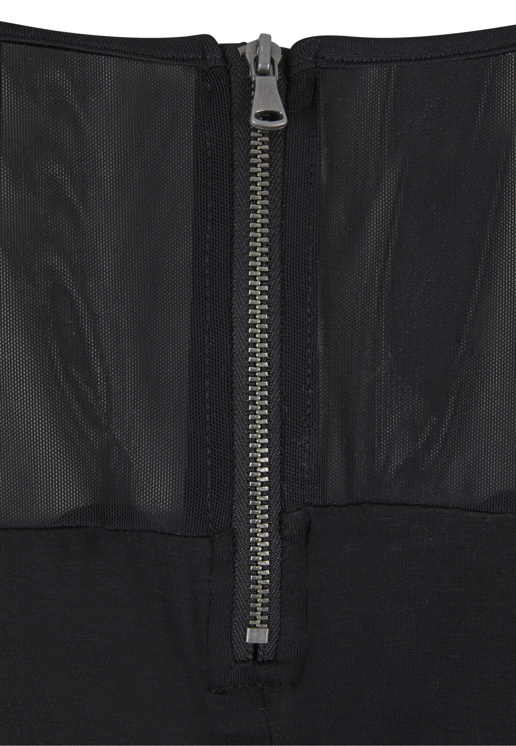 URBAN CLASSICS Jumpsuit »Urban Classics Damen Ladies Tech Mesh Long Jumpsuit« 1 Stk.