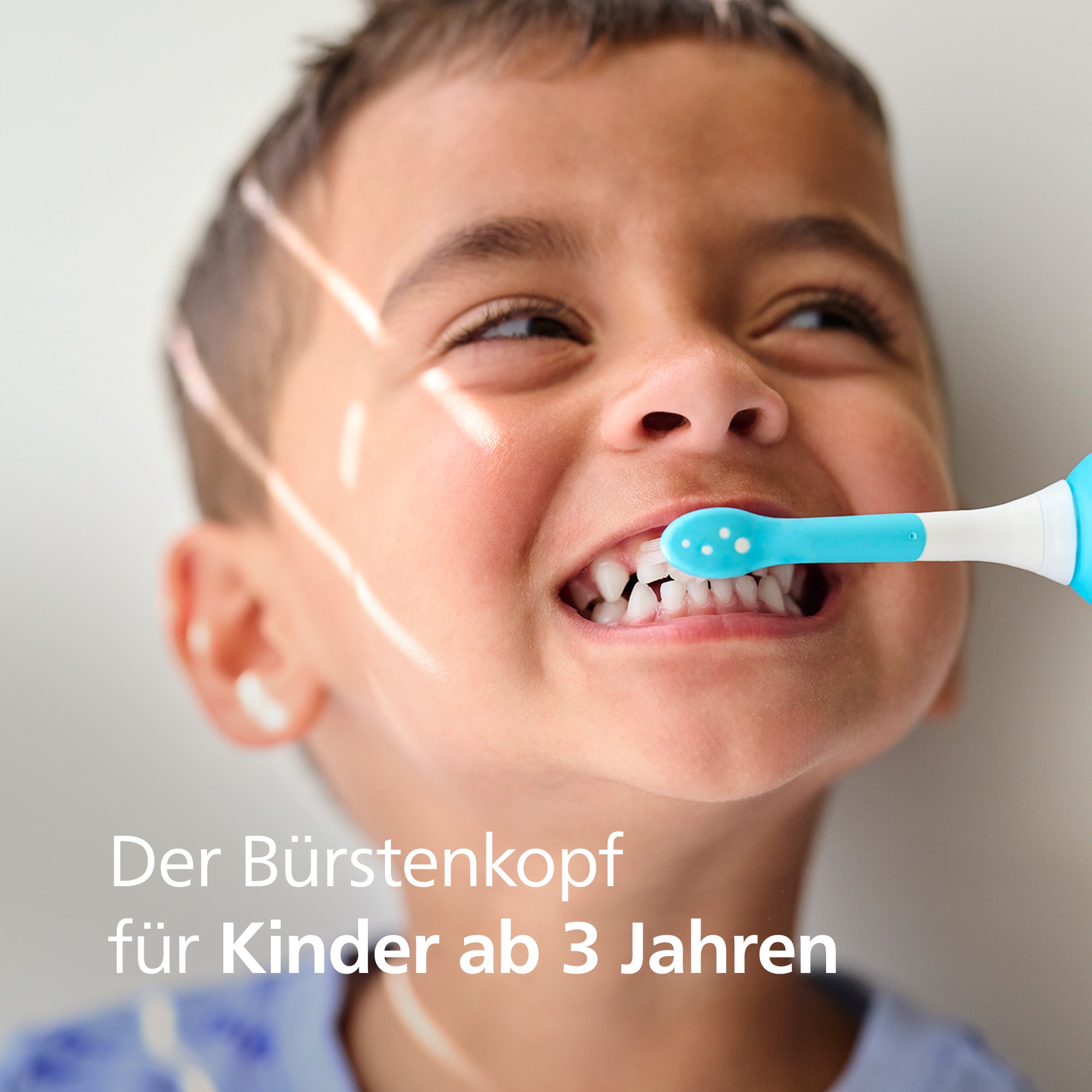 Philips Sonicare Aufsteckbürsten »For Kids«, für Milchzähne geeignet, ab 7 Jahren, für jedes Sonicare Handstück