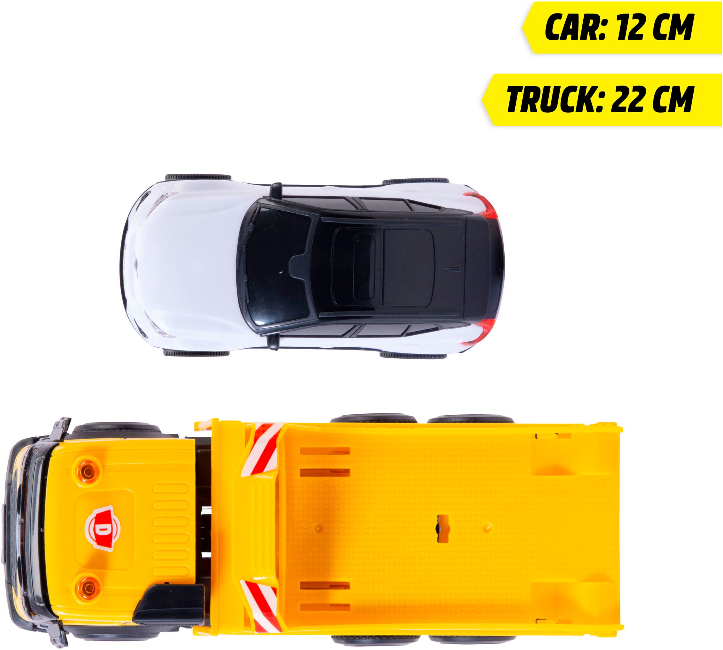 Dickie Toys Spielzeug-Abschlepper »ADAC Abschleppwagen«