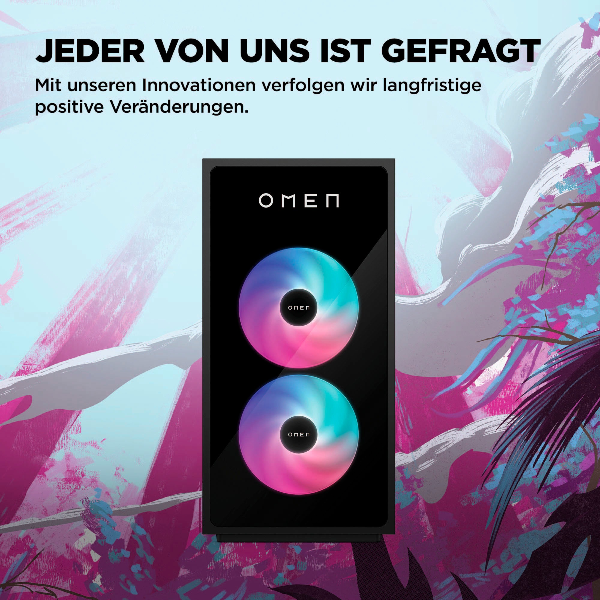 HP Gaming-PC »OMEN GT16-0065ng«