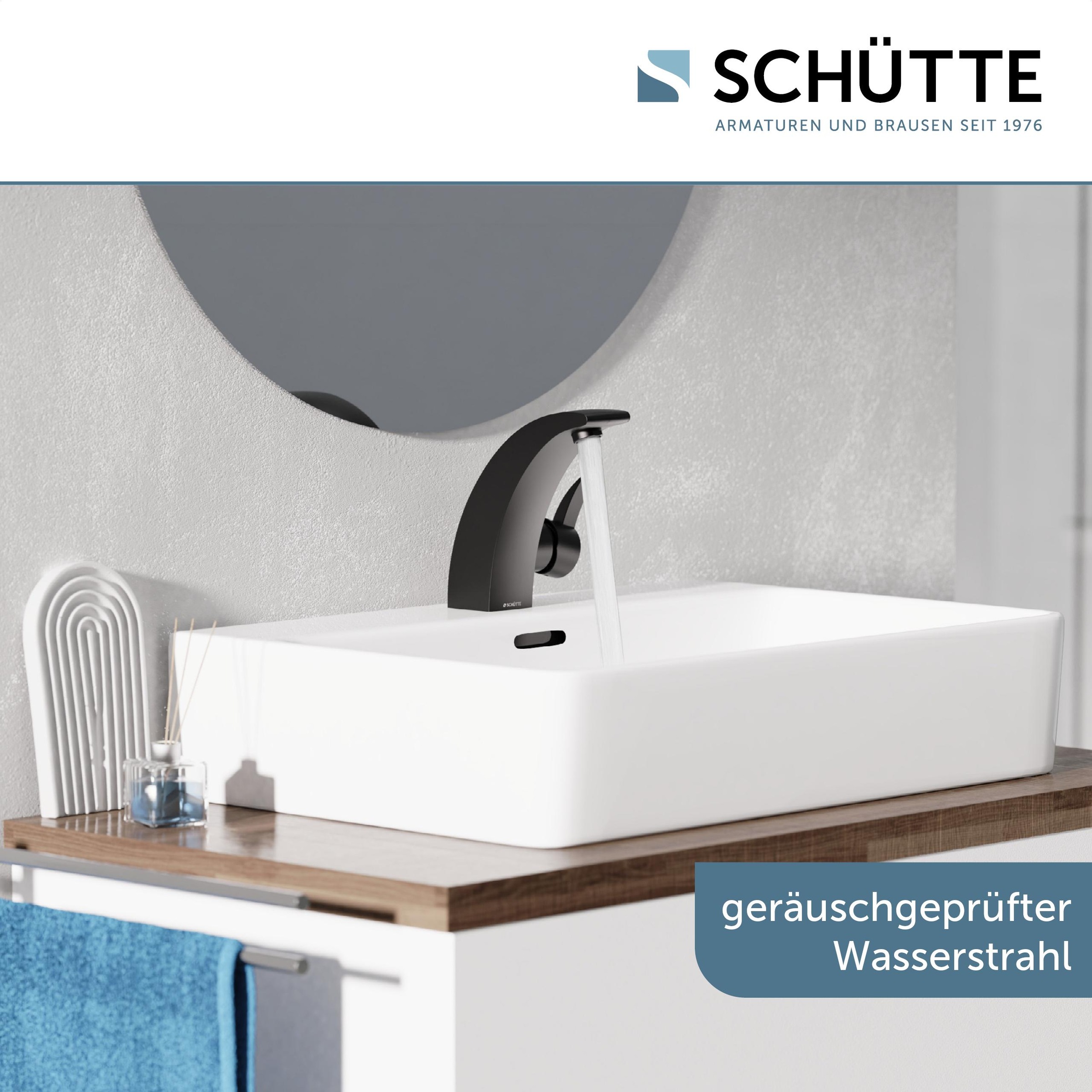 Schütte Waschtischarmatur »PANAMA« günstig online kaufen