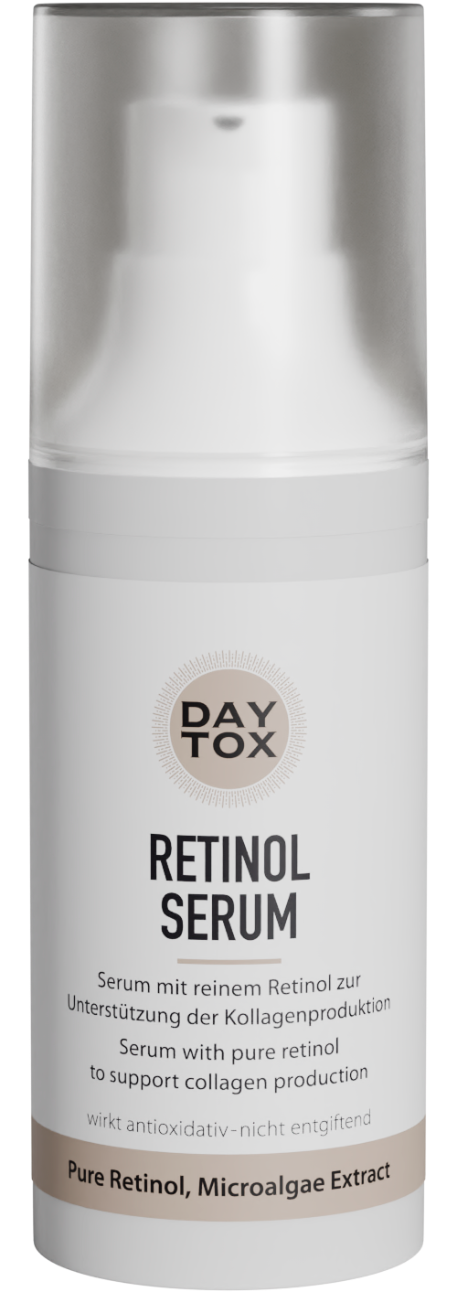 DAYTOX Gesichtsserum »Retinol Serum«