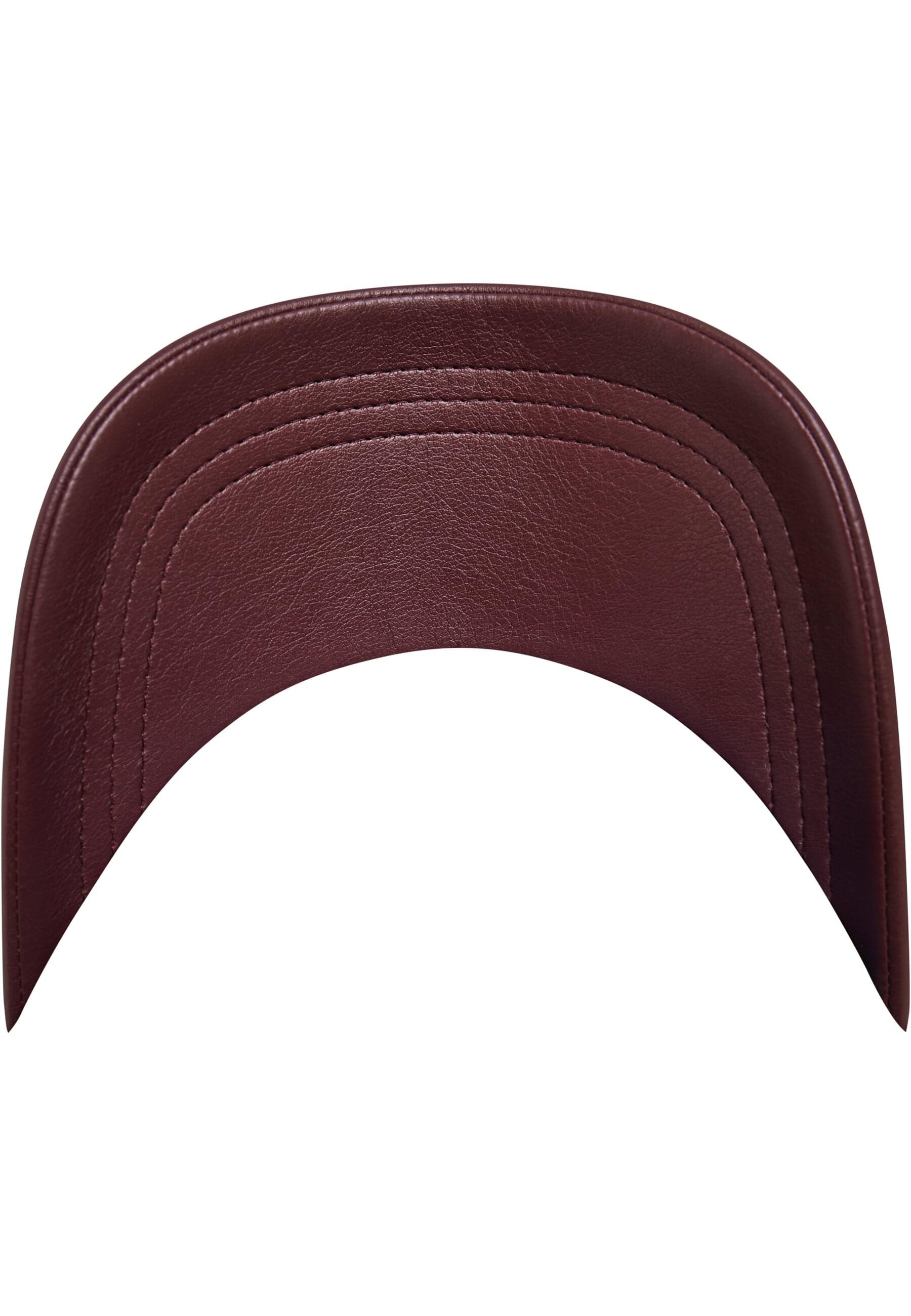 Flexfit Flex Cap »Flexfit Unisex Synthetic Leather Trucker«