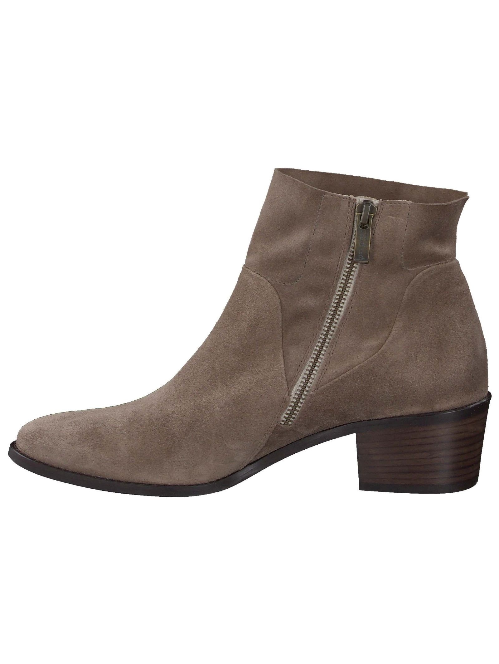 Paul Green Stiefelette »Paul Green Stiefelette Veloursleder«