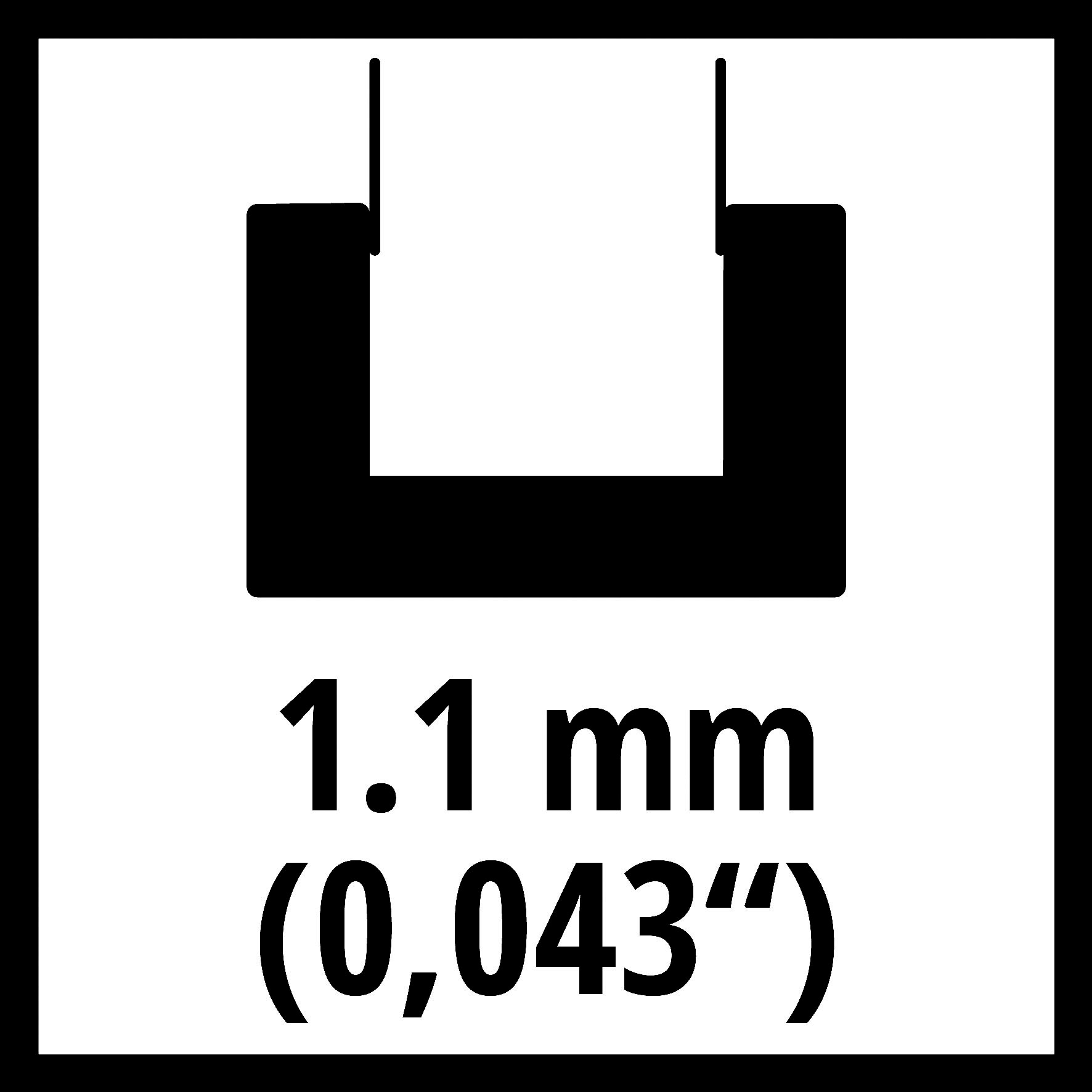 Einhell Führungsschiene »4500191«
