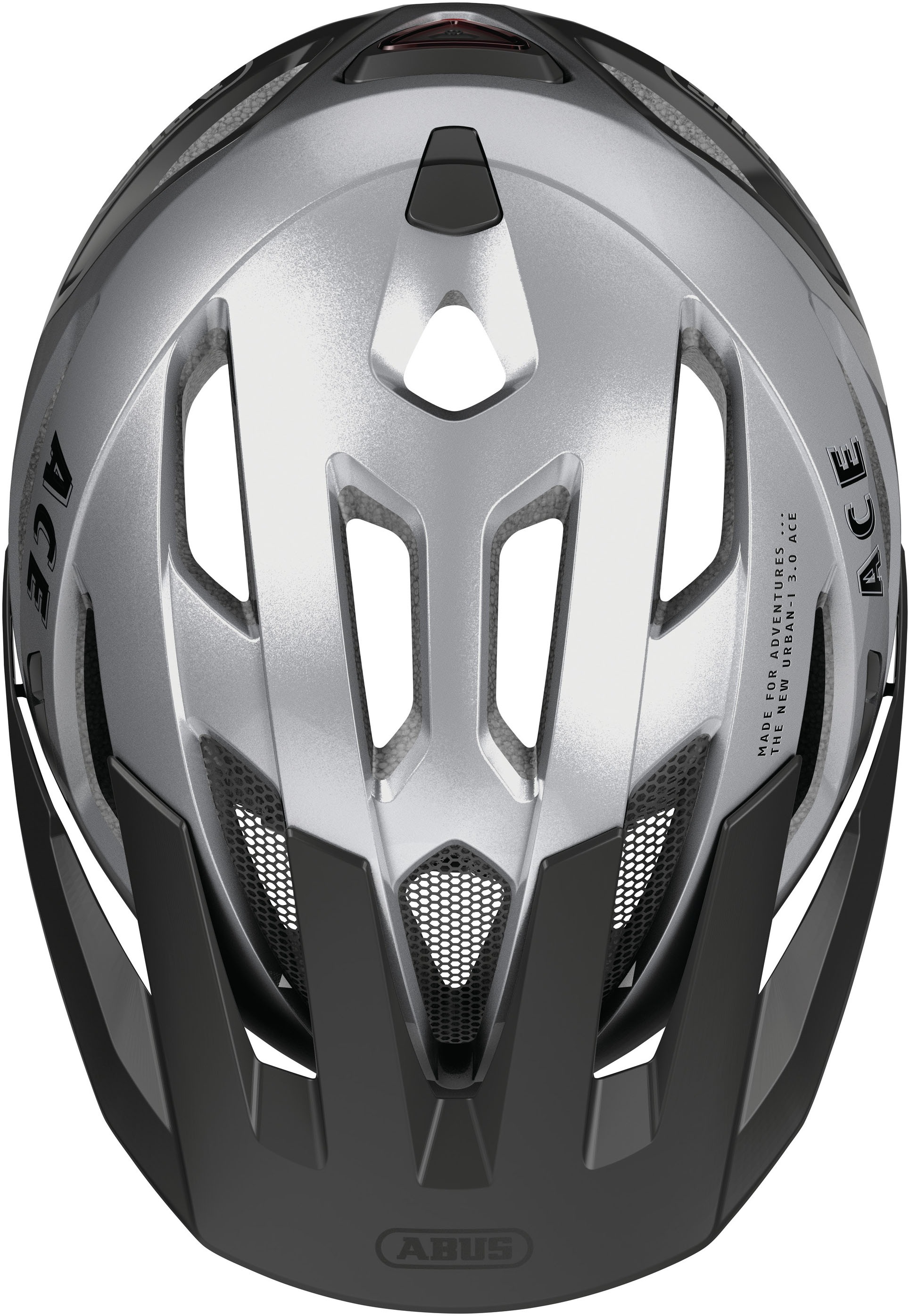 ABUS Fahrradhelm »URBAN-I 3.0 ACE«