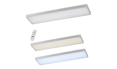 WOFI LED Deckenleuchte »Glam«, LED-Board, Tageslichtweiß kaufen