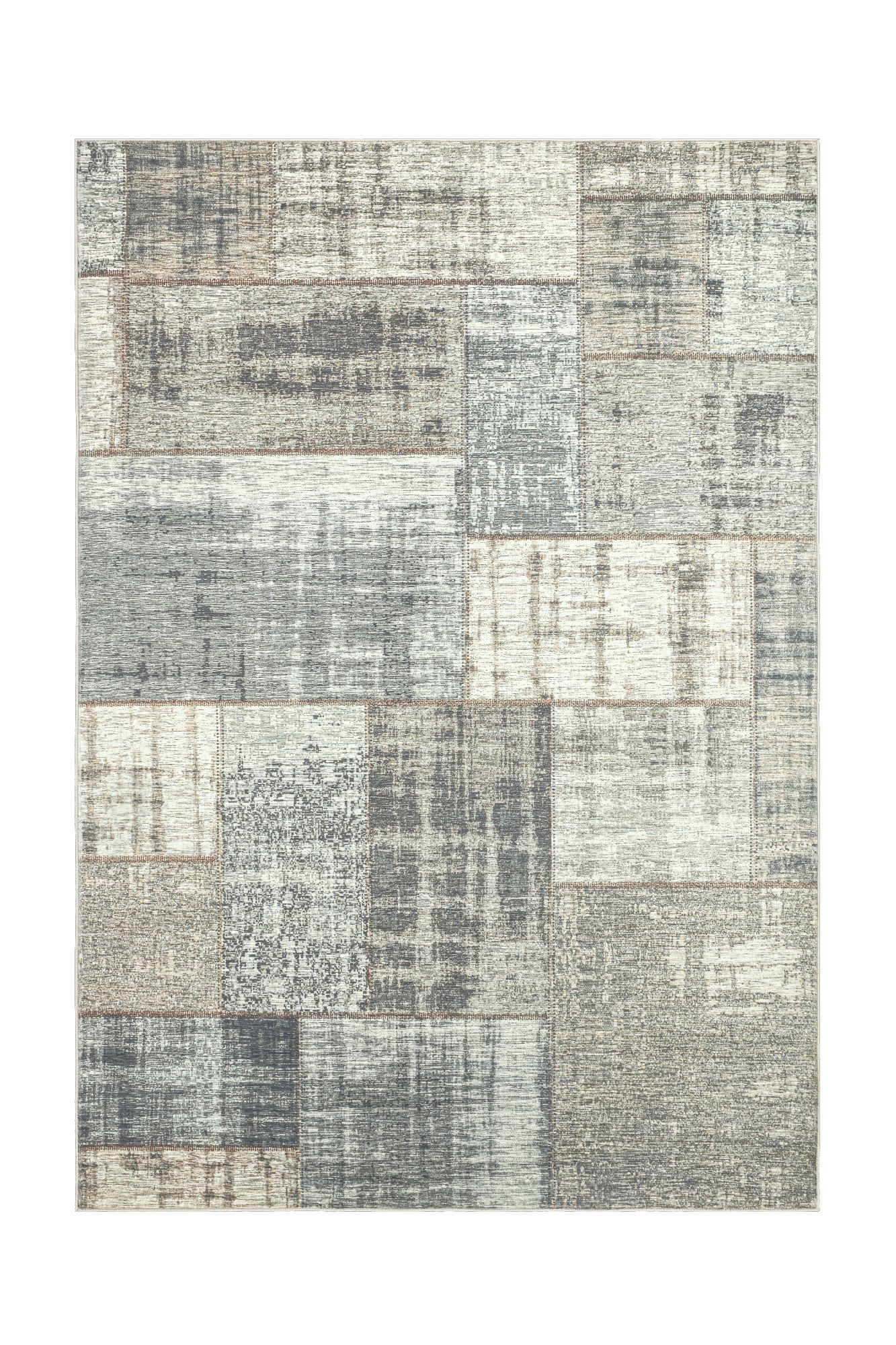 Obsession Teppich »Avantgarde 106«, rechteckig, 8 mm Höhe, modernes Design, waschbar, In- und Outdoor, Balkon, Terrasse