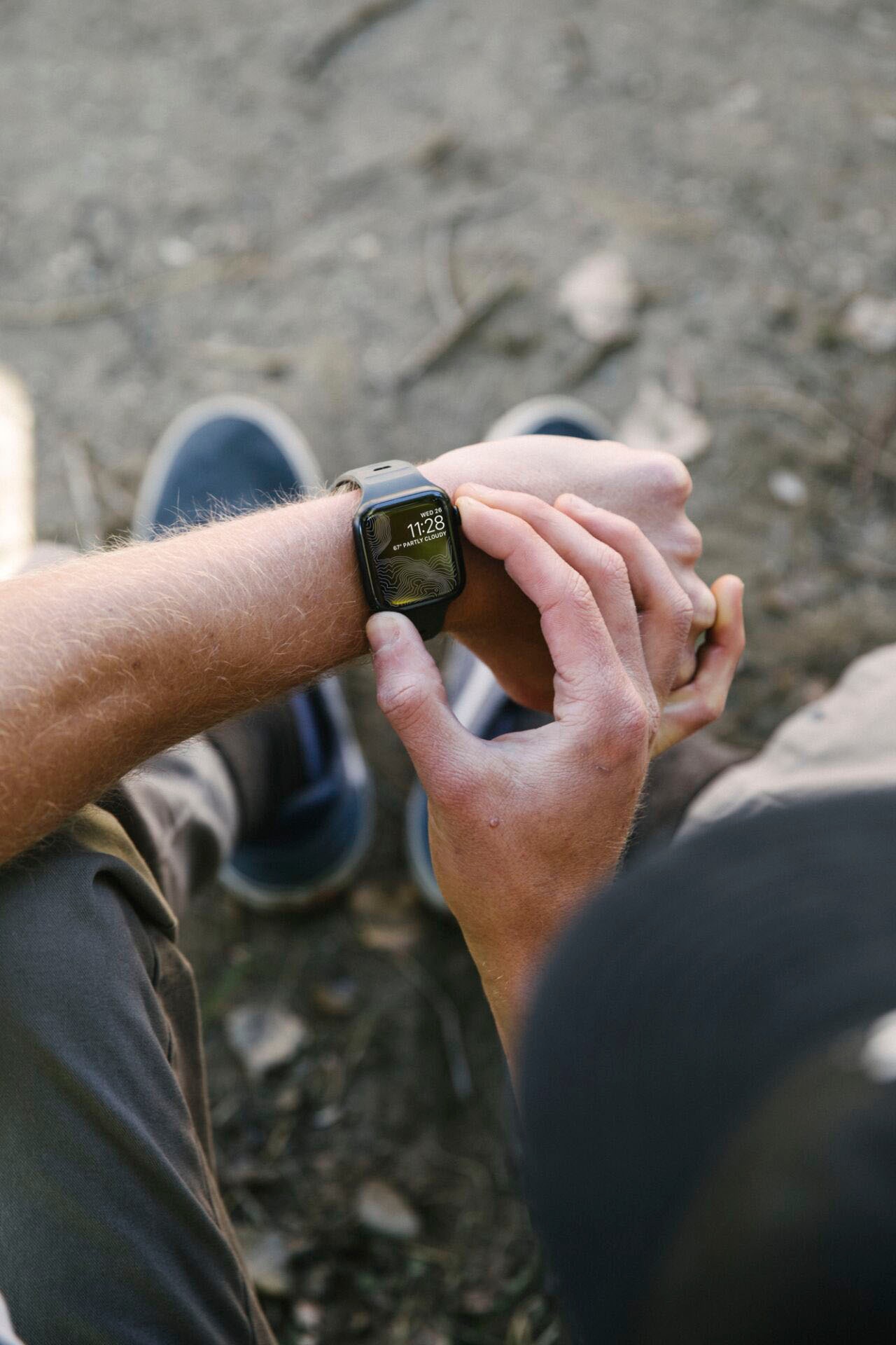 Nomad Smartwatch-Armband »Sport Band 42/44/45/49mm«