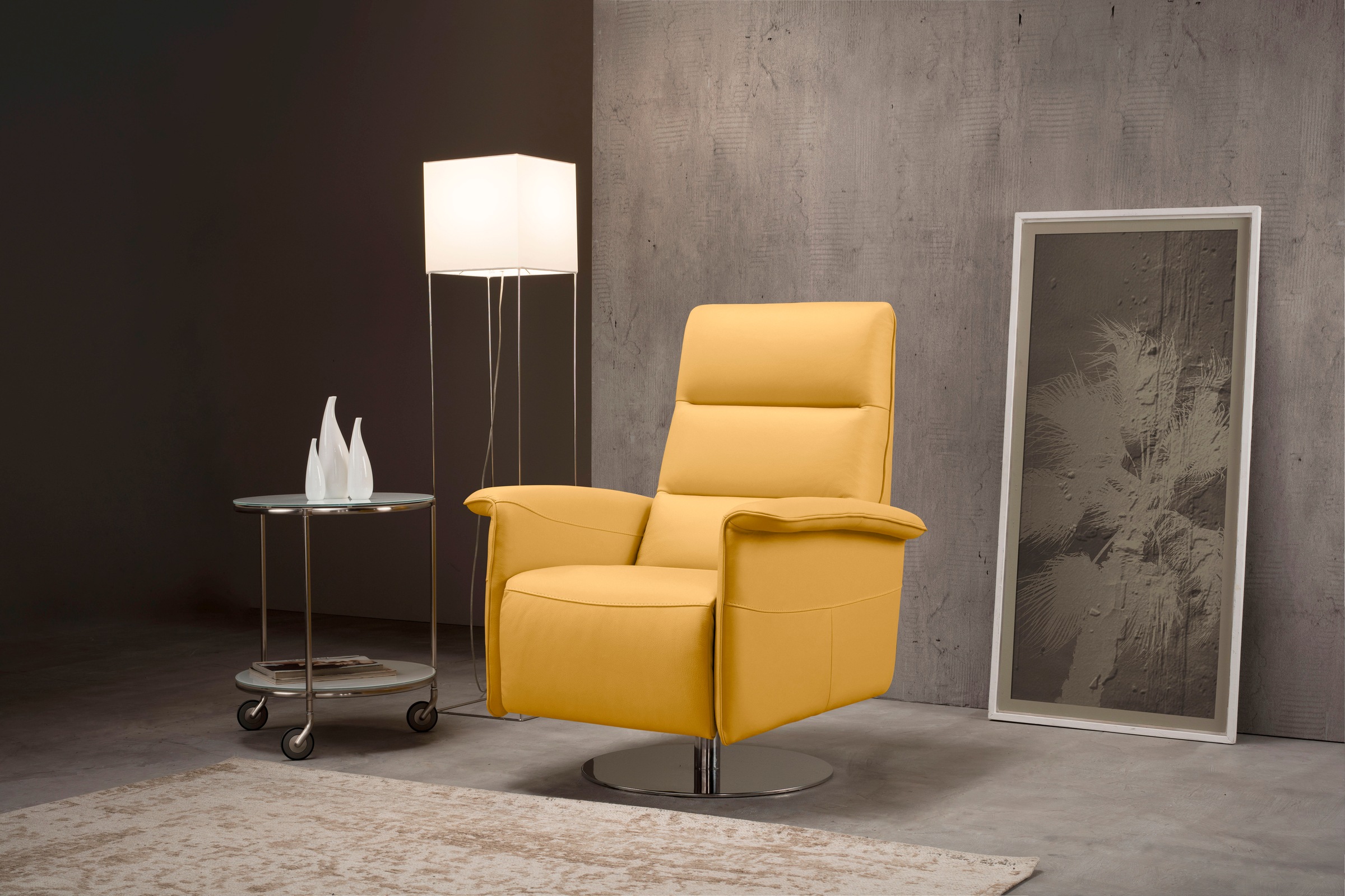 Egoitaliano Sessel »Kelly Designsessel, Clubsessel & Relaxsessel, bequem, z günstig online kaufen