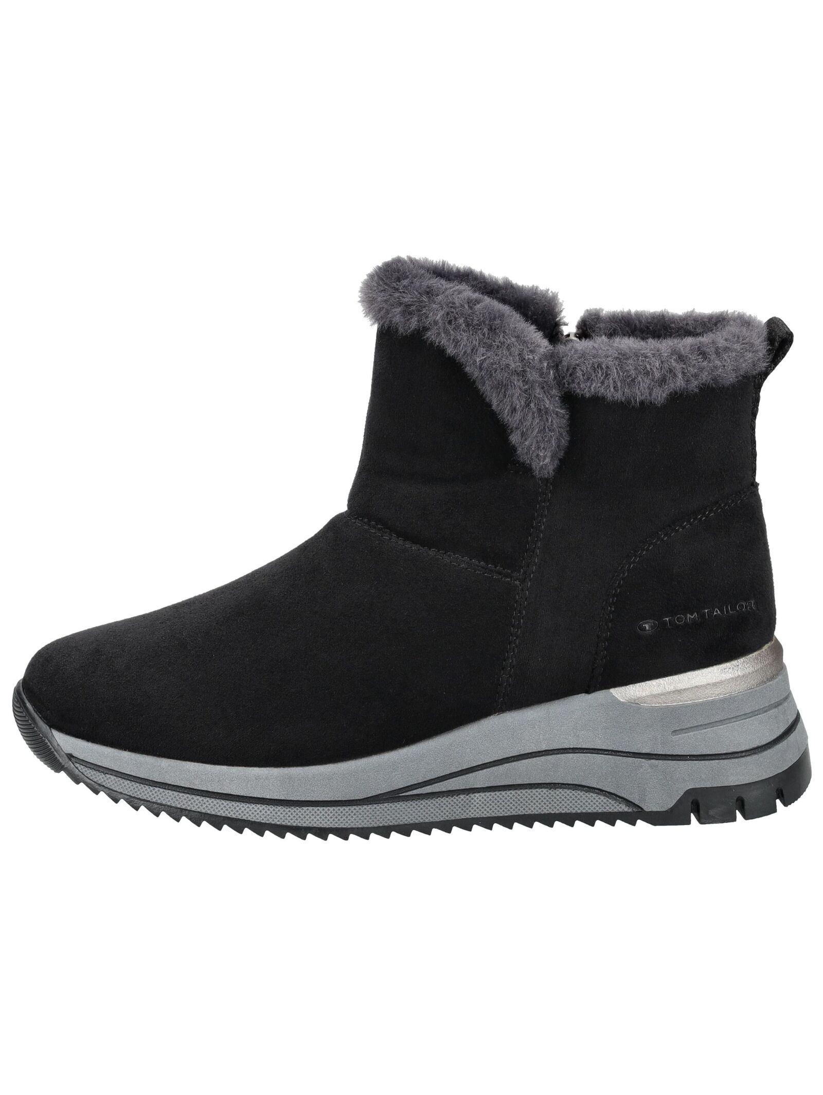 TOM TAILOR Snowboots »Tom Tailor Stiefel Lederimitat/Textil«