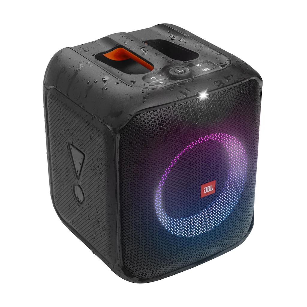 JBL Bluetooth-Lautsprecher »PartyBox ENCORE Essential«, (1 St.)