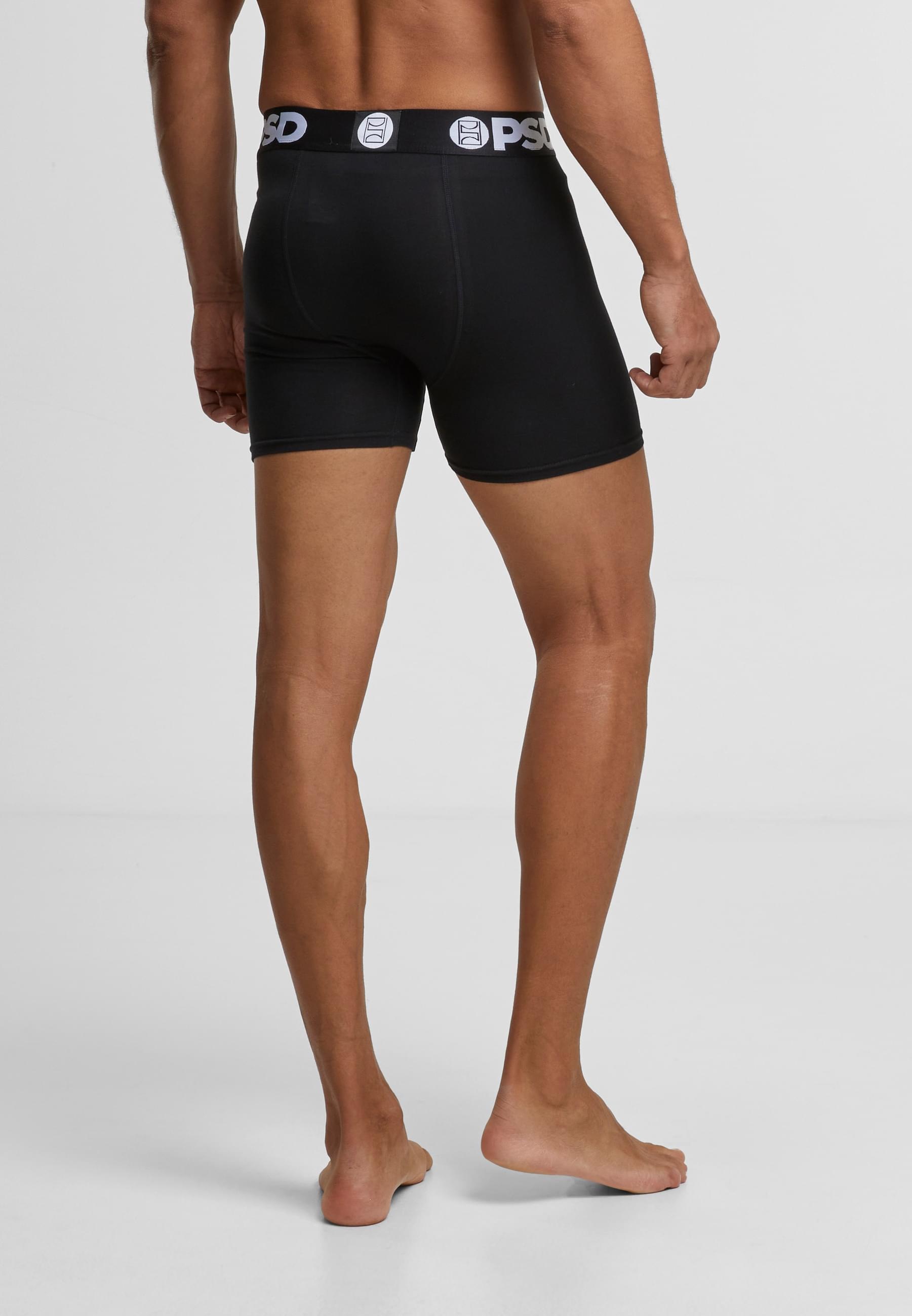 PSD Panty »PSD CTN SOLIDS BLK 5I 3PK« 1 Stk.