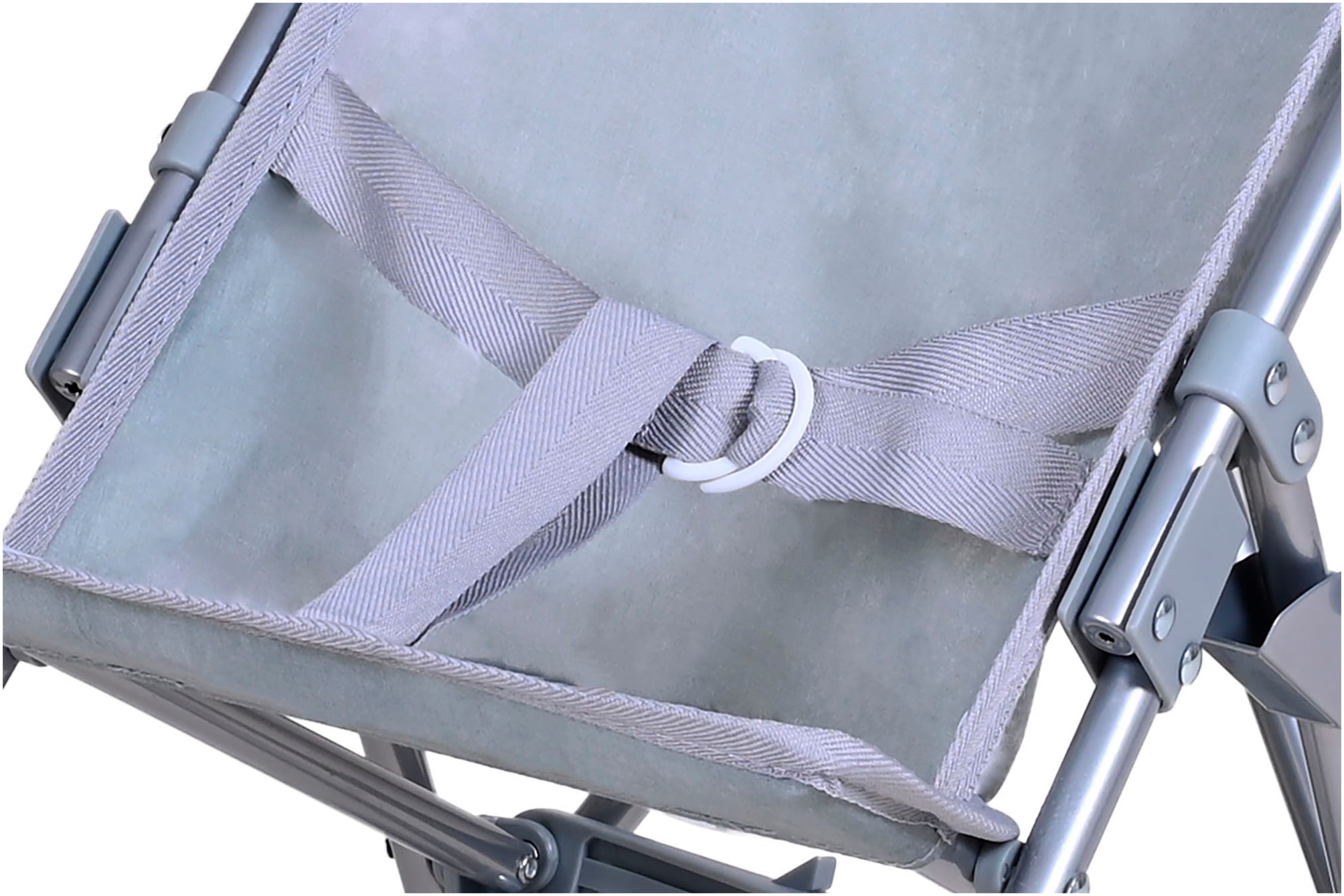 Knorrtoys® Puppenbuggy »Sim - princess blue«