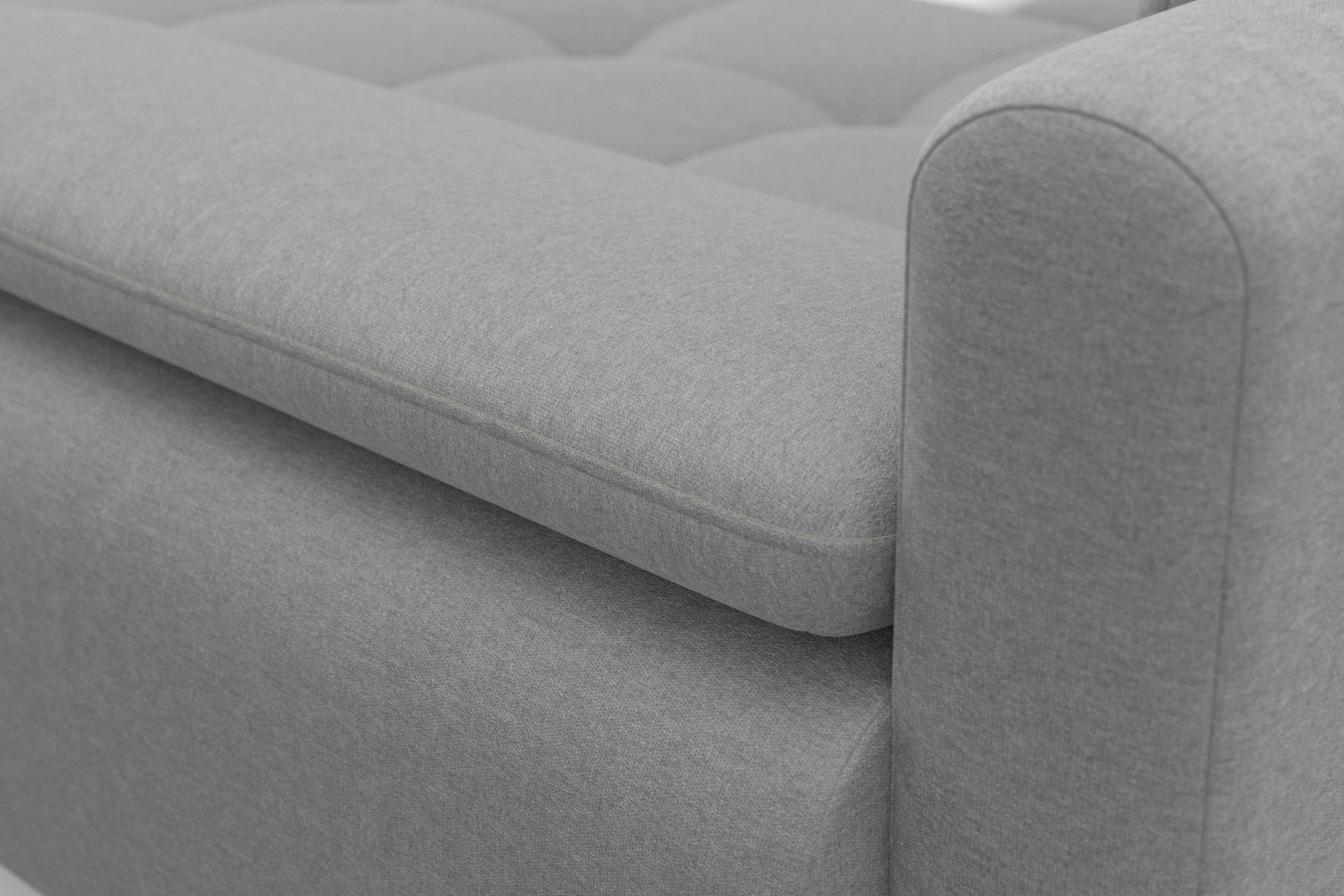 sit&more Wohnlandschaft »Latigo U-Form«, mit Recamiere, wahlweise mit Bettfunktion und Bettkasten
