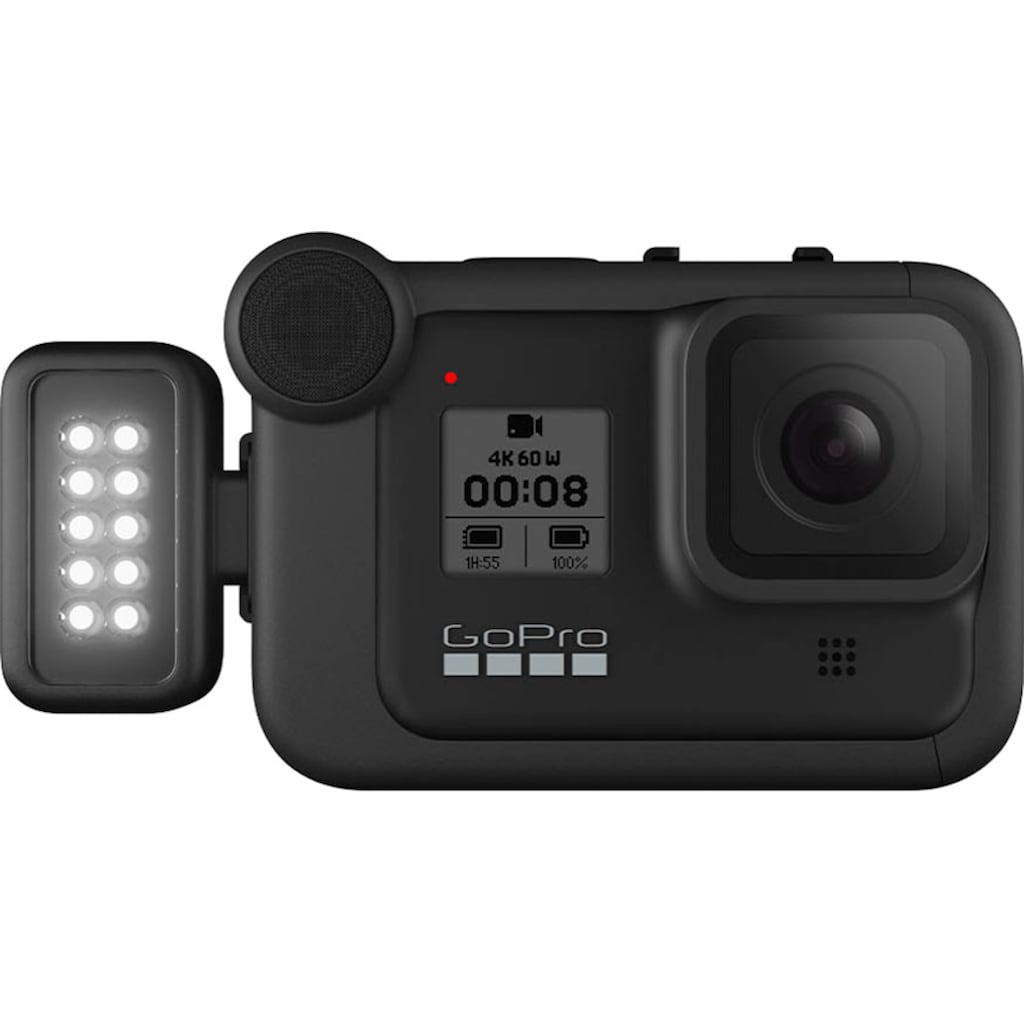 GoPro Action Cam »Light Mod LED Lämpchen Kamera-Zubehör«, komp. mit HERO12, HERO11, HERO10, HERO9, HERO8