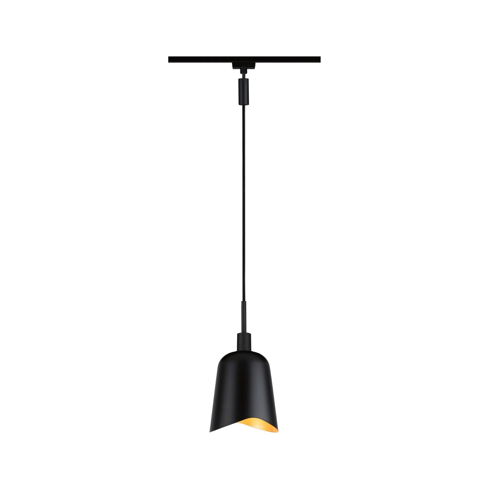 Paulmann Schienensystem-Sets »URail Schirm Alvaro DecoSystems 144mm«