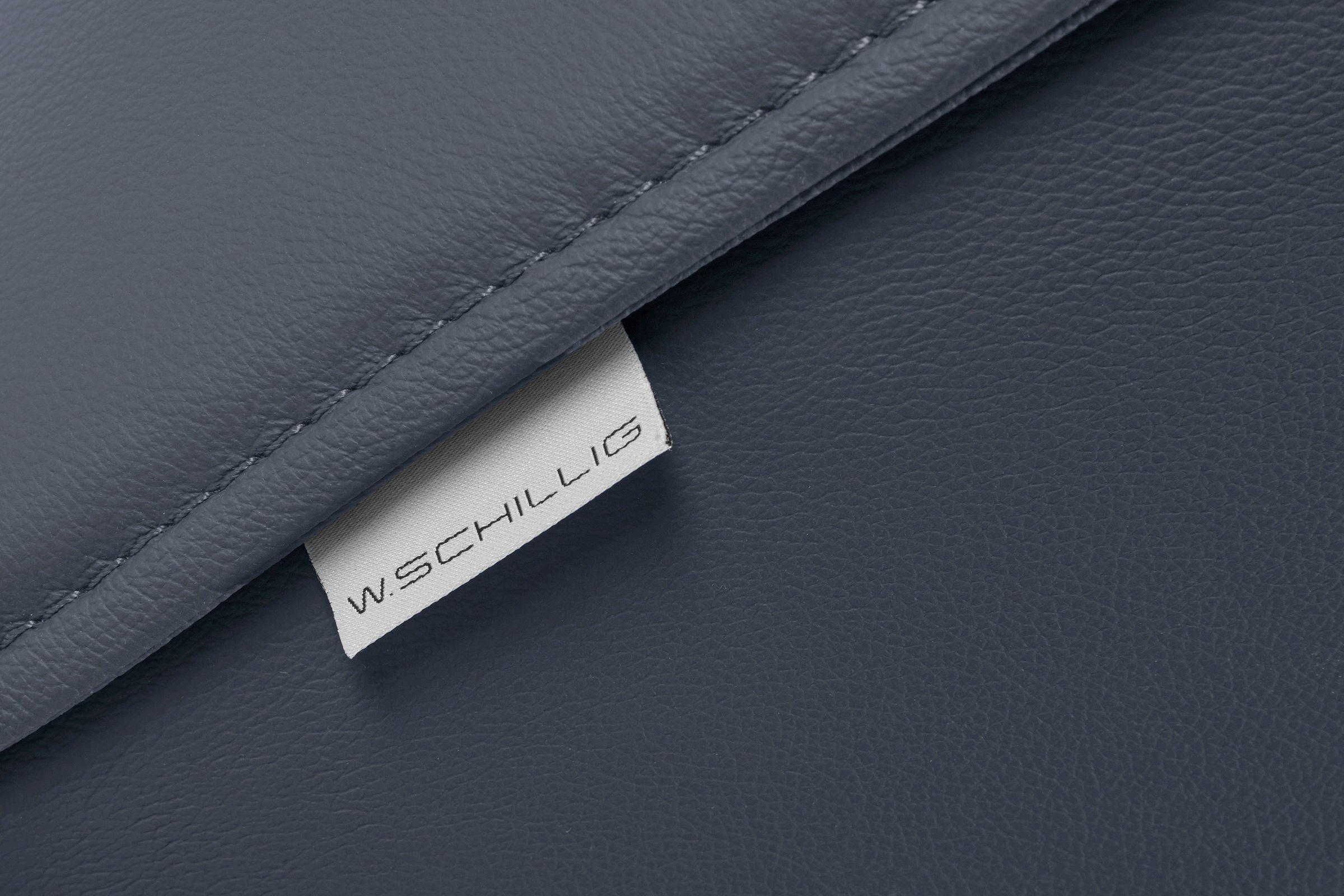 W.SCHILLIG Cocktailsessel »sally«, mit Metall-Winkelfüßen in Silber matt