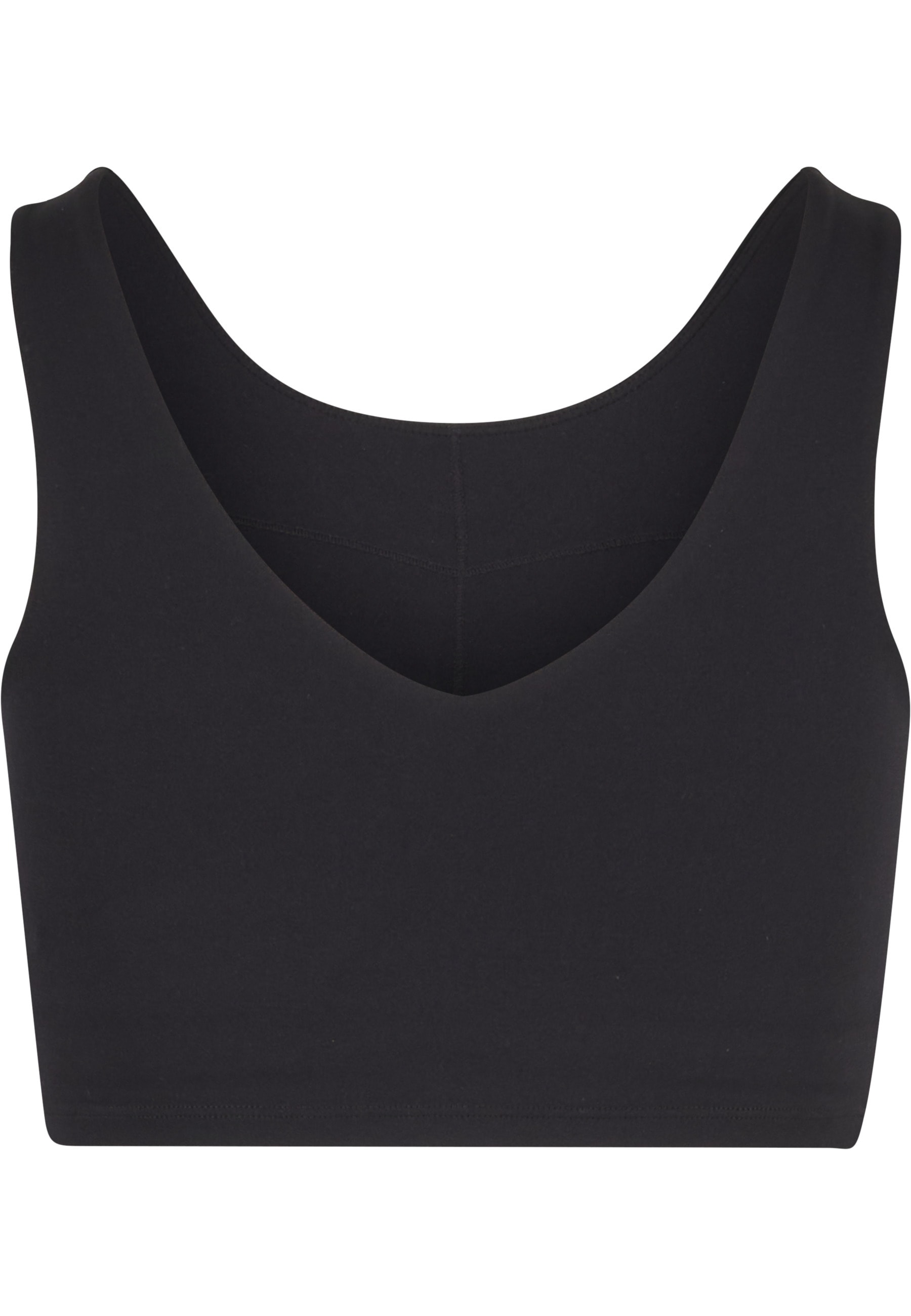 URBAN CLASSICS Sport-BH »Urban Classics Ladies Sports Bra low back«