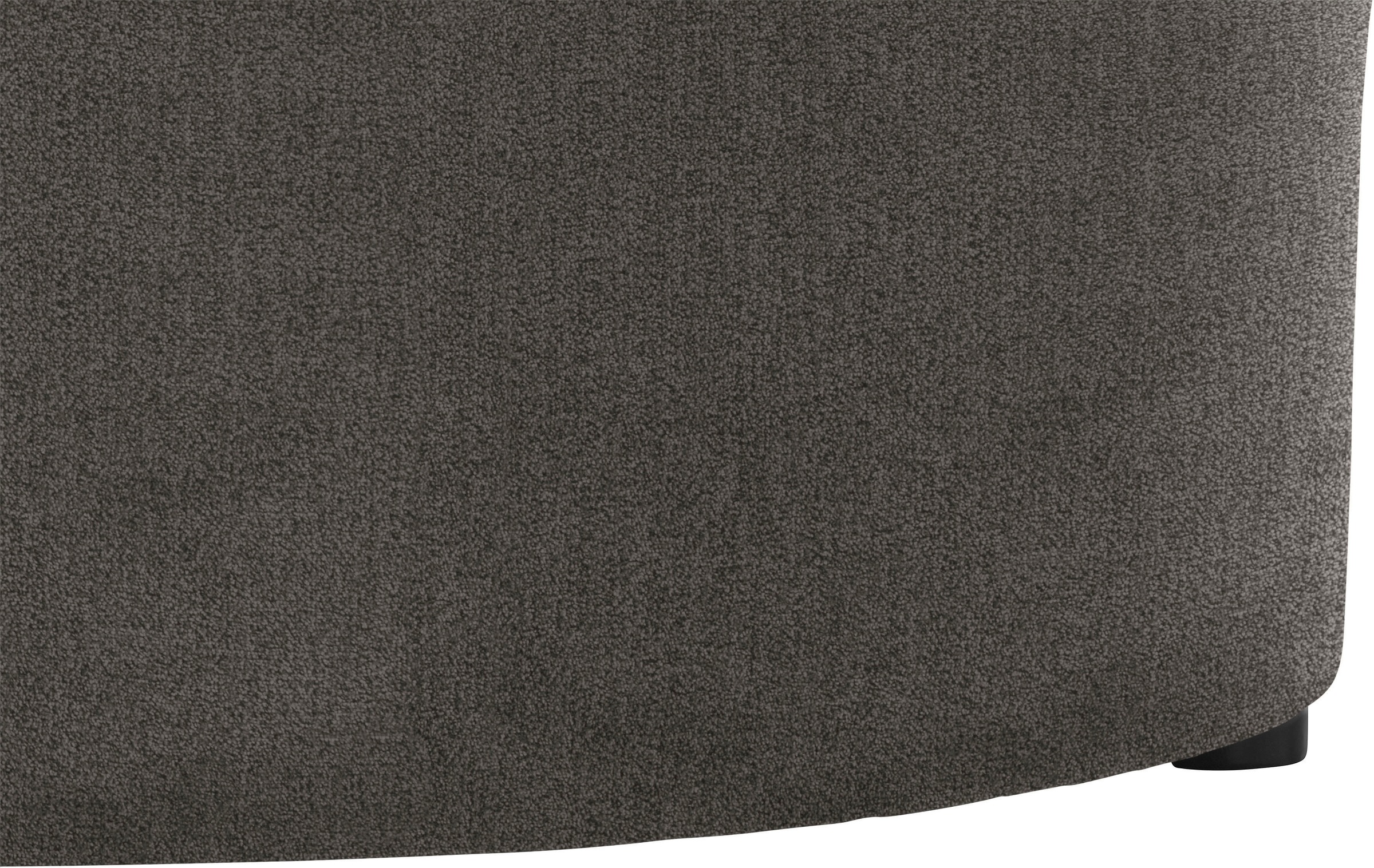 DOMO collection Wohnlandschaft »Sarafina, zeitlos und komfortabel, optional mit Federkern, U-Form«, wahlweise mit Bettfunktion
