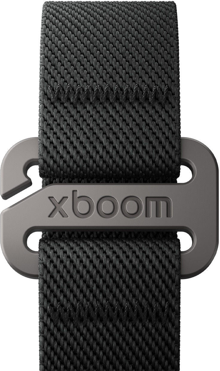 LG Portable-Lautsprecher »xboom Mini« 1.0 (Bluetooth Apple Siri | Google Assistant 15 W)