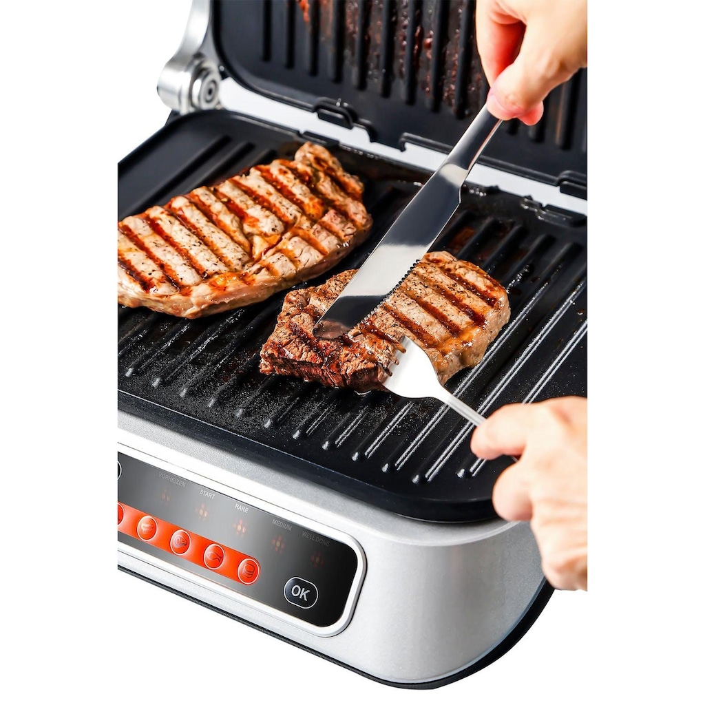 Hanseatic Kontaktgrill »83347967«, 2100 W