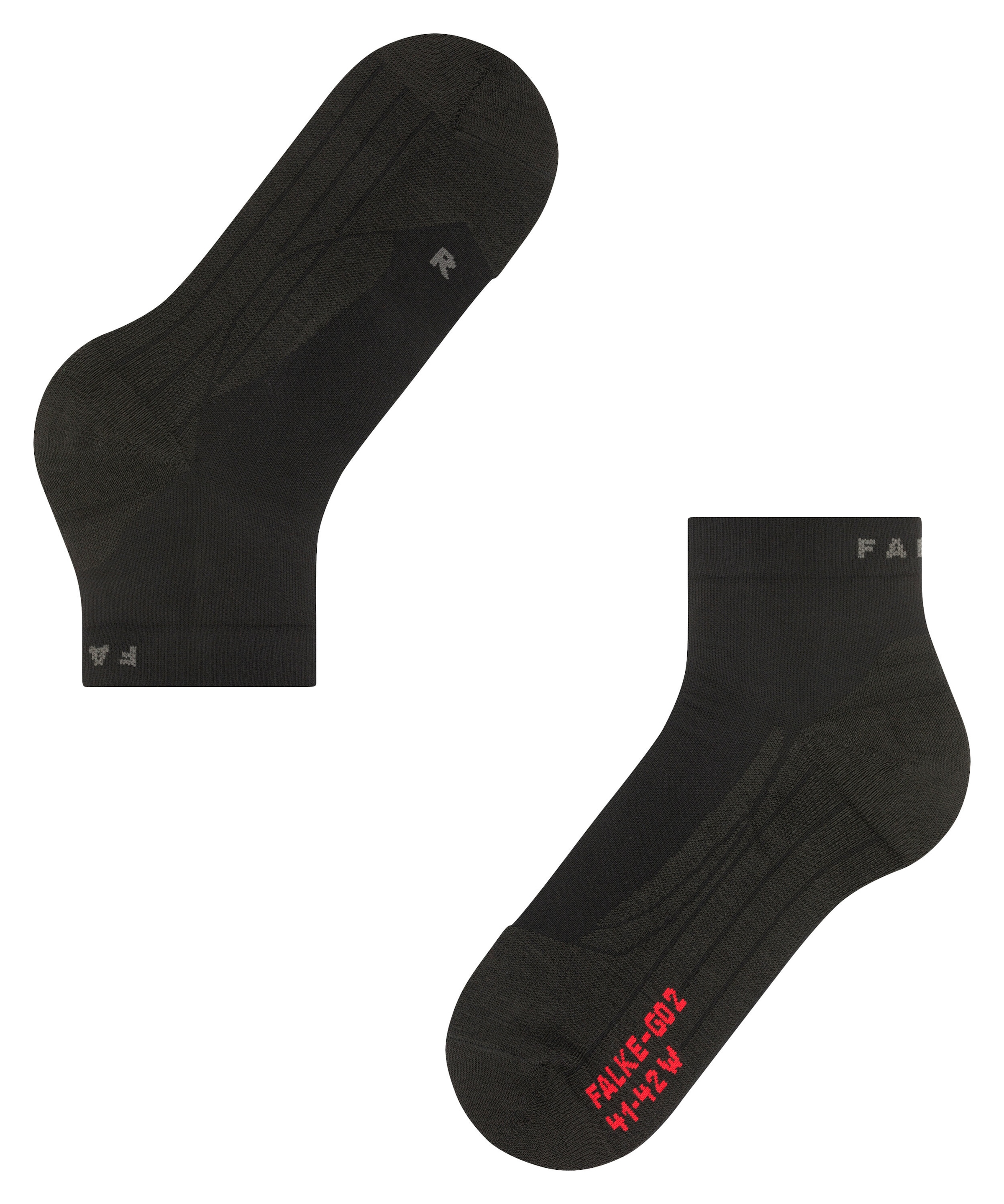FALKE Sportsocken »GO2 Short«