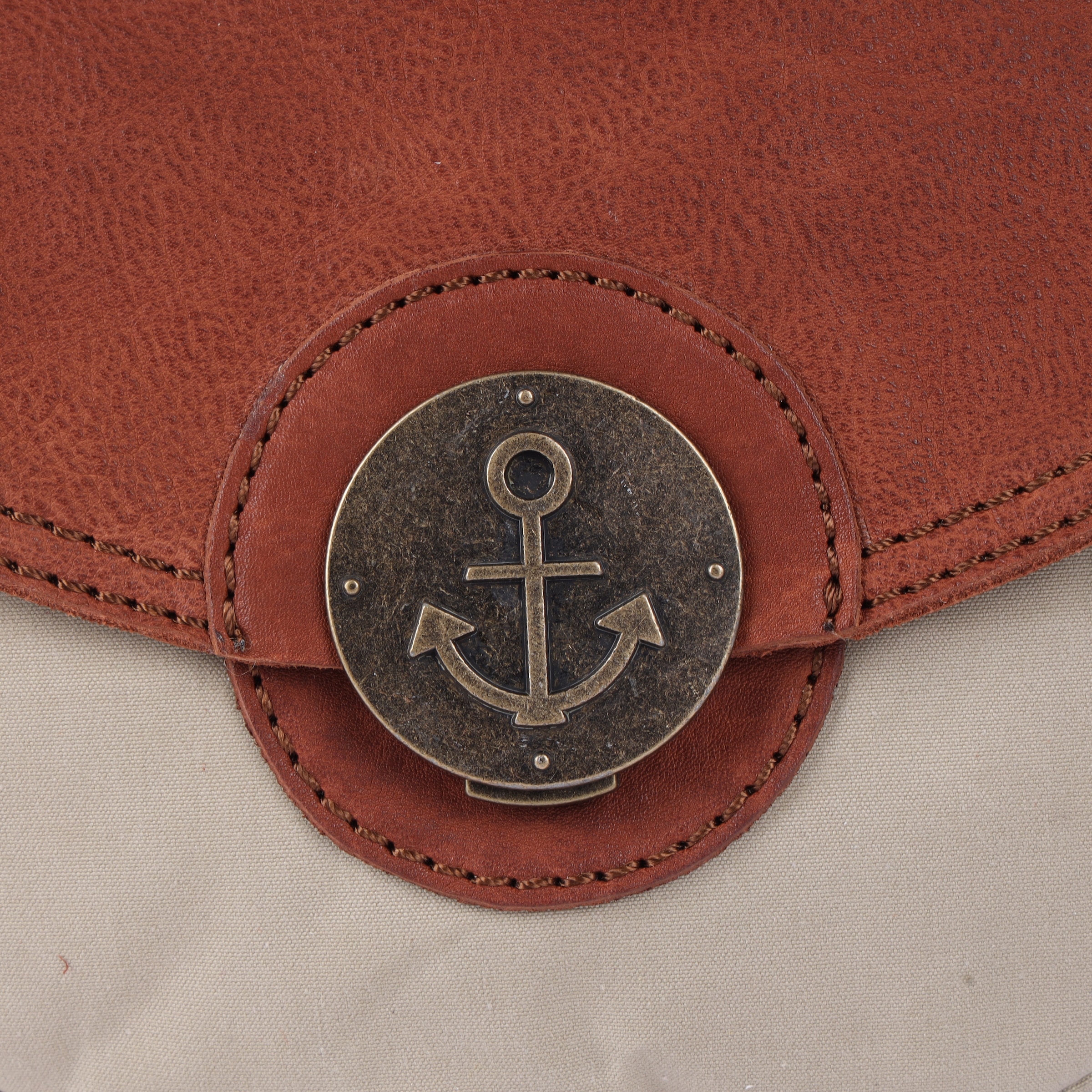 HARBOUR 2nd Umhängetasche »Estelle« Schultertasche Handtasche Damen mit Ankerschloss