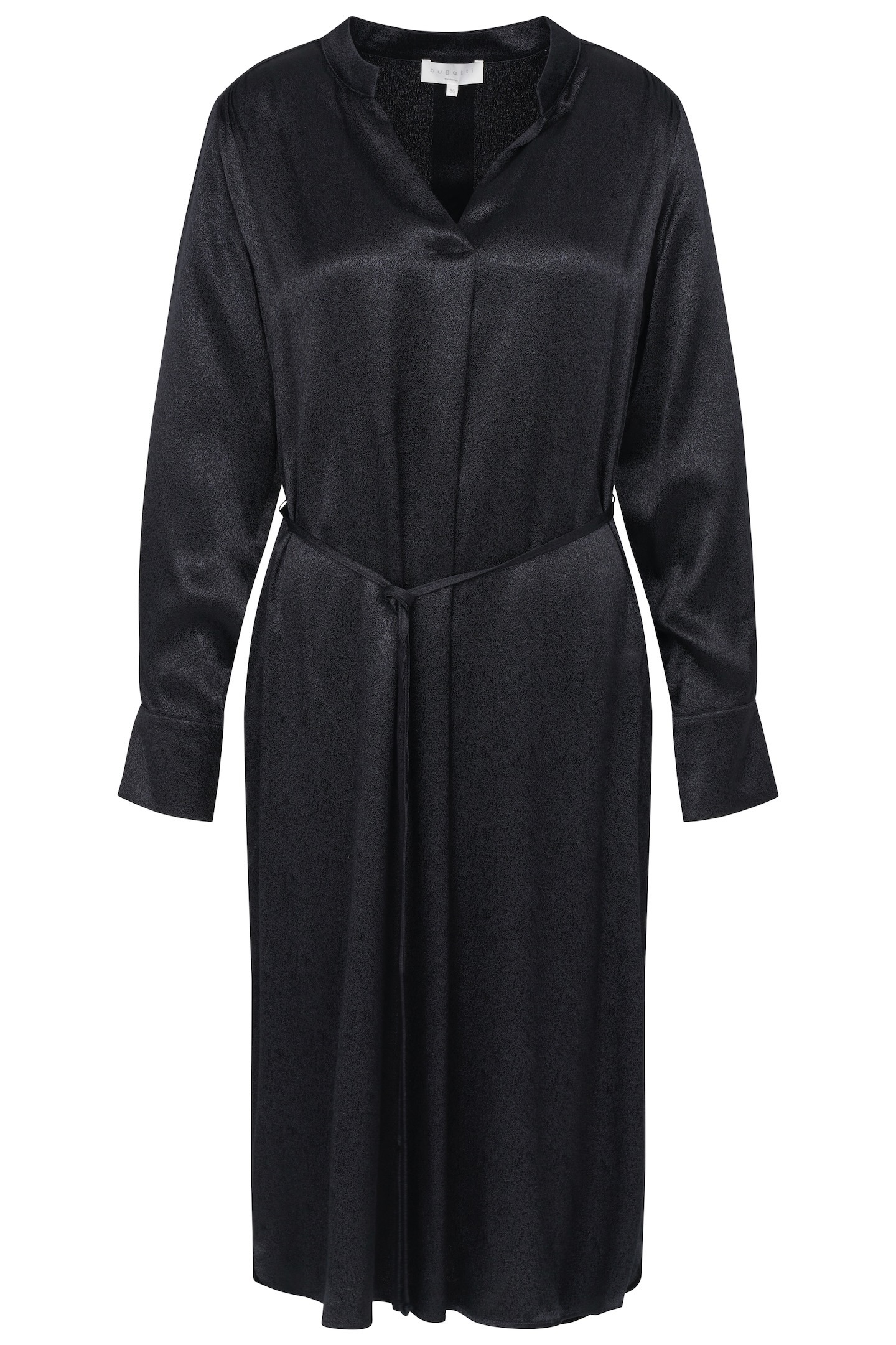 bugatti Blusenkleid, mit Bindegürtel