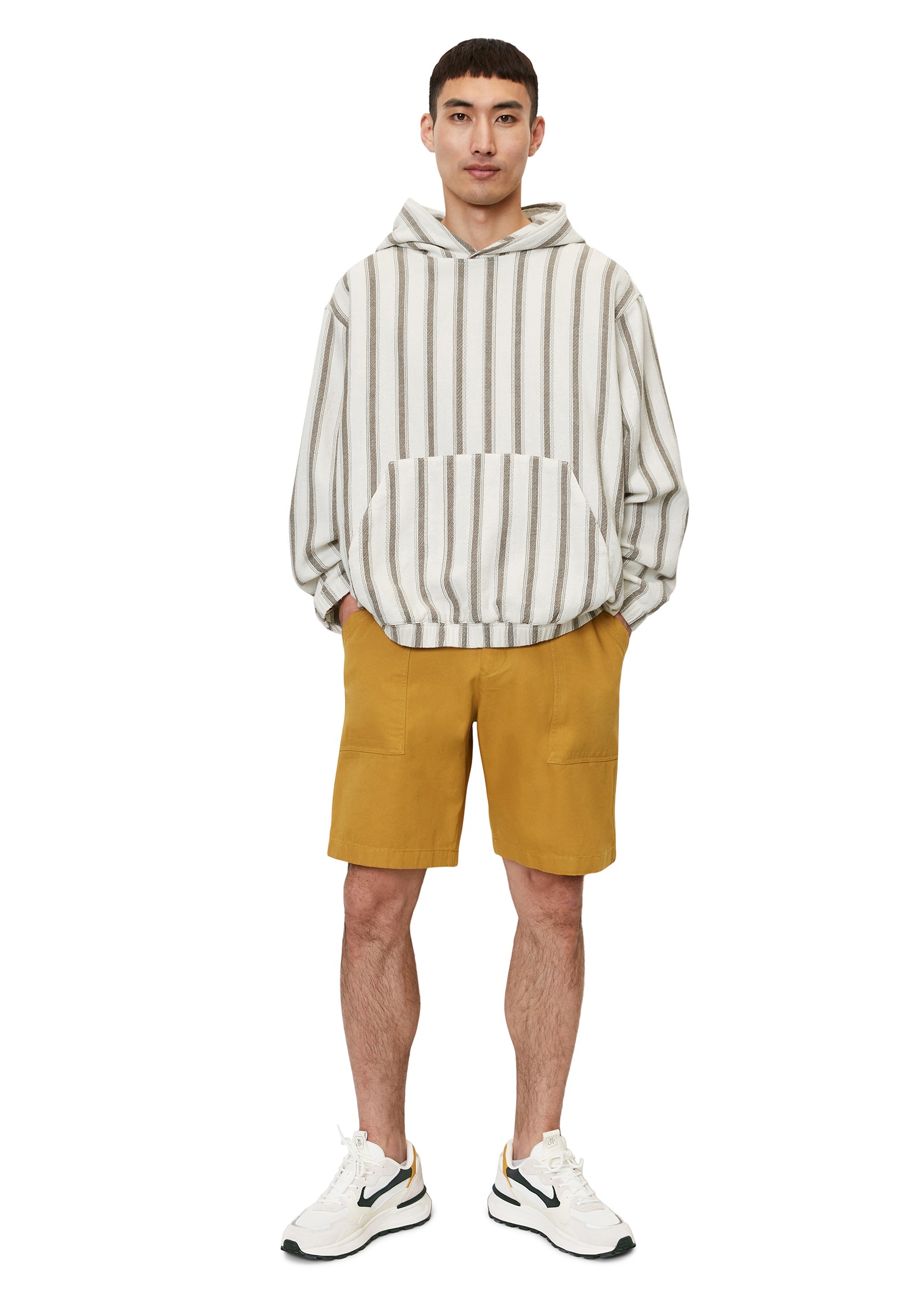 5. Bild von Marc O'Polo Shorts »aus sommerlichem Canvas«