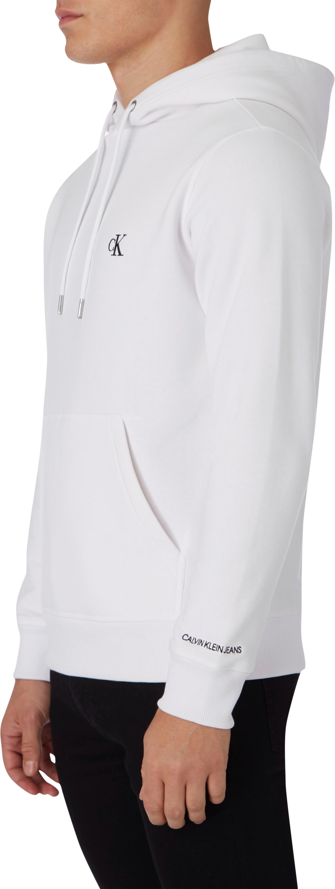 Calvin Klein Jeans Kapuzensweatshirt »CK ESSENTIAL HOODIE«
