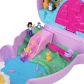 Mattel® Spielwelt »Polly Pocket Mama & Joey Känguru Schatulle, inkl. Figuren & Zubehör«